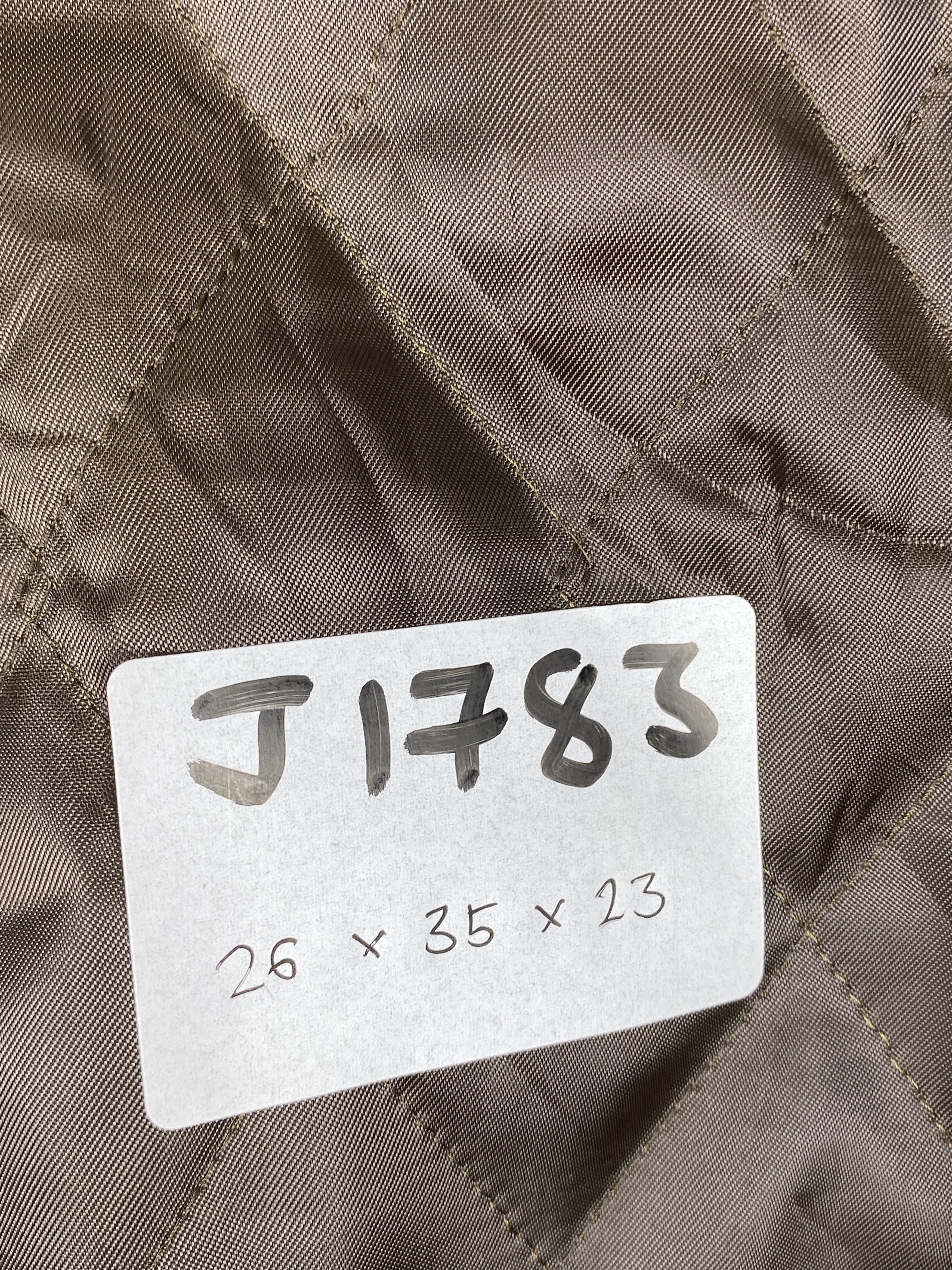 Gianni Valentino Vintage Gianni Valentino Quilted Lining Jacket J1783 Size US L / EU 52-54 / 3 - 10 Thumbnail