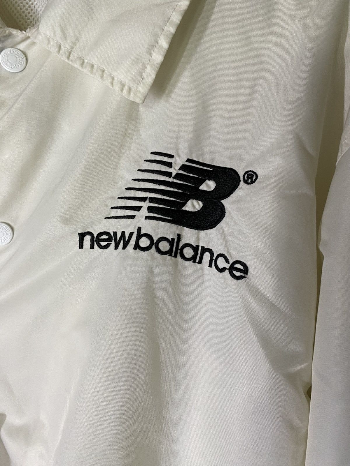 New Balance Vintage New Balance jack/windbreaker Size US M / EU 48-50 / 2 - 3 Thumbnail