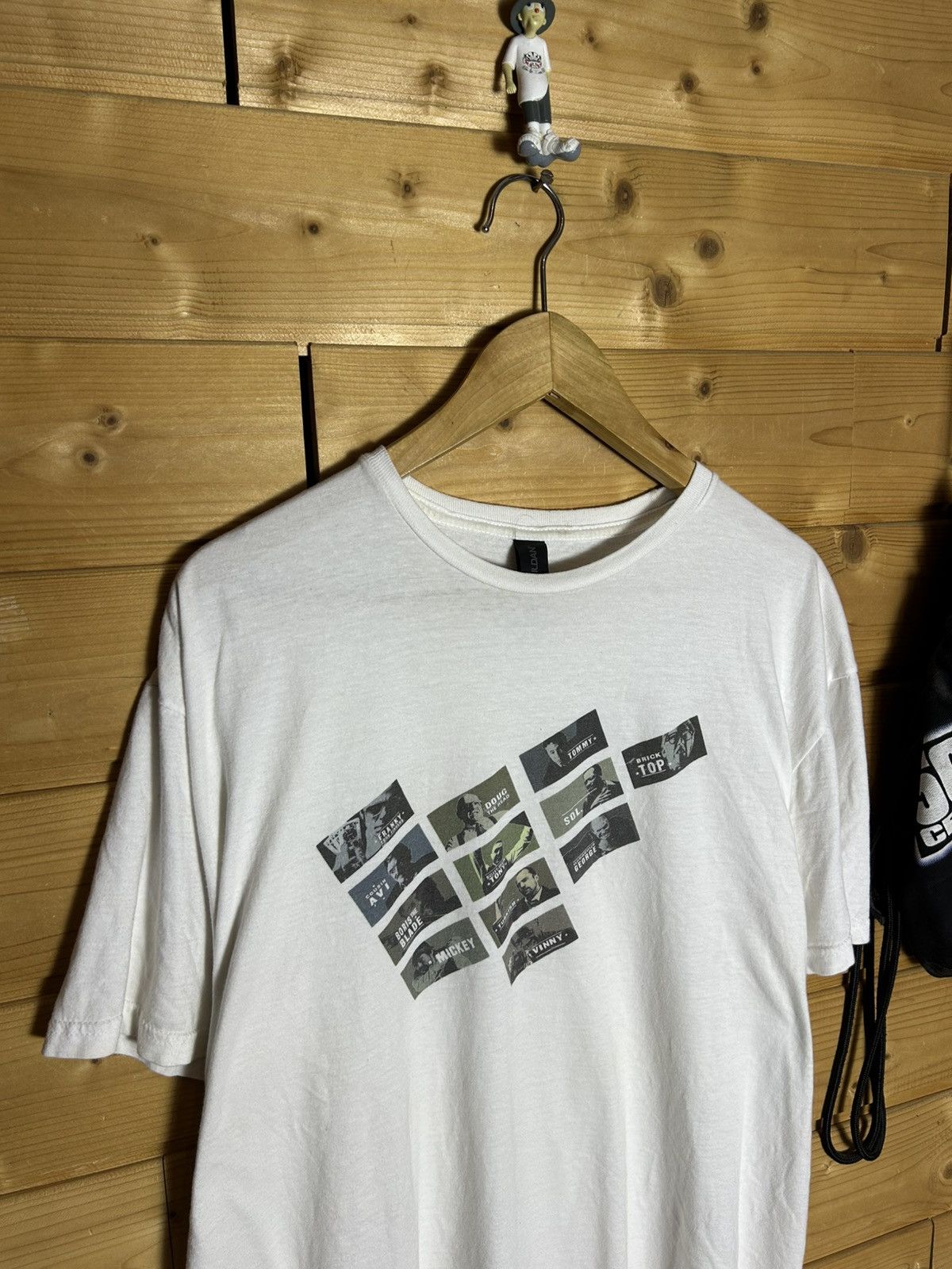 Gildan Snatch movie t shirt Size US XL / EU 56 / 4 - 3 Thumbnail