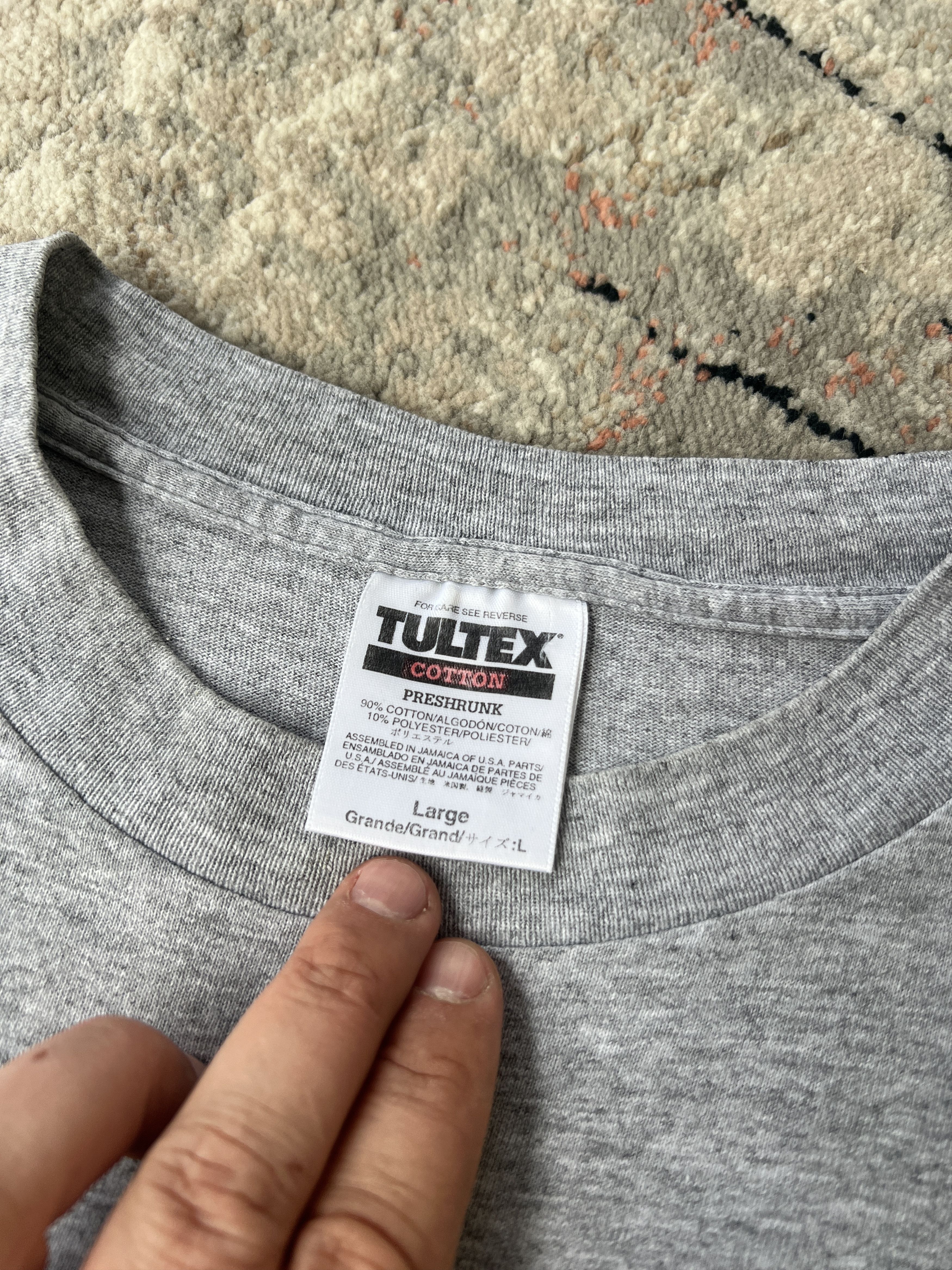 Tultex Winning Is N't Everything It's The Only Thing Tee Size US L / EU 52-54 / 3 - 3 Thumbnail