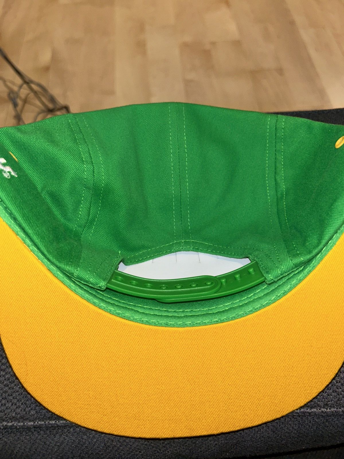 Vintage Subway hat Size ONE SIZE - 2 Thumbnail