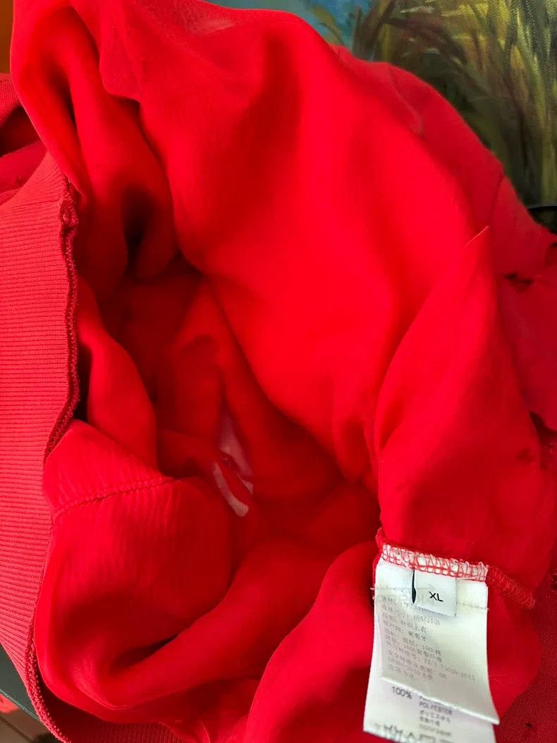 Givenchy Givenchy Ripped Hoodie Size US XL / EU 56 / 4 - 3 Thumbnail