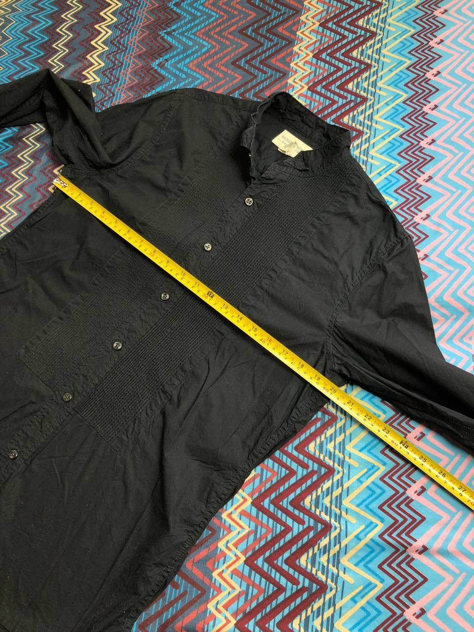 Denim & Supply Ralph Lauren × Ralph Lauren VERY RARE POLO RALPH LAUREN CLASSIC SHIRT LUXURY FASHION Y2K Size US M / EU 48-50 / 2 - 8 Thumbnail