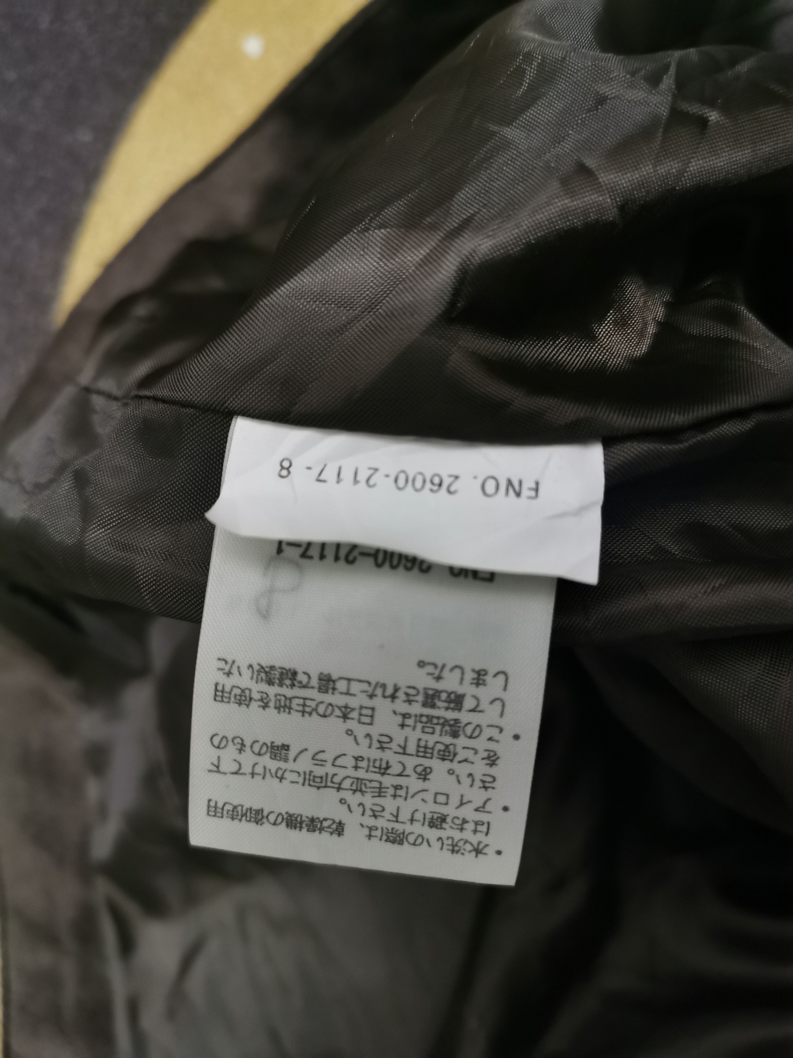 Giorgio Armani × Vintage Giorgio Armani Vest Size US M / EU 48-50 / 2 - 6 Thumbnail