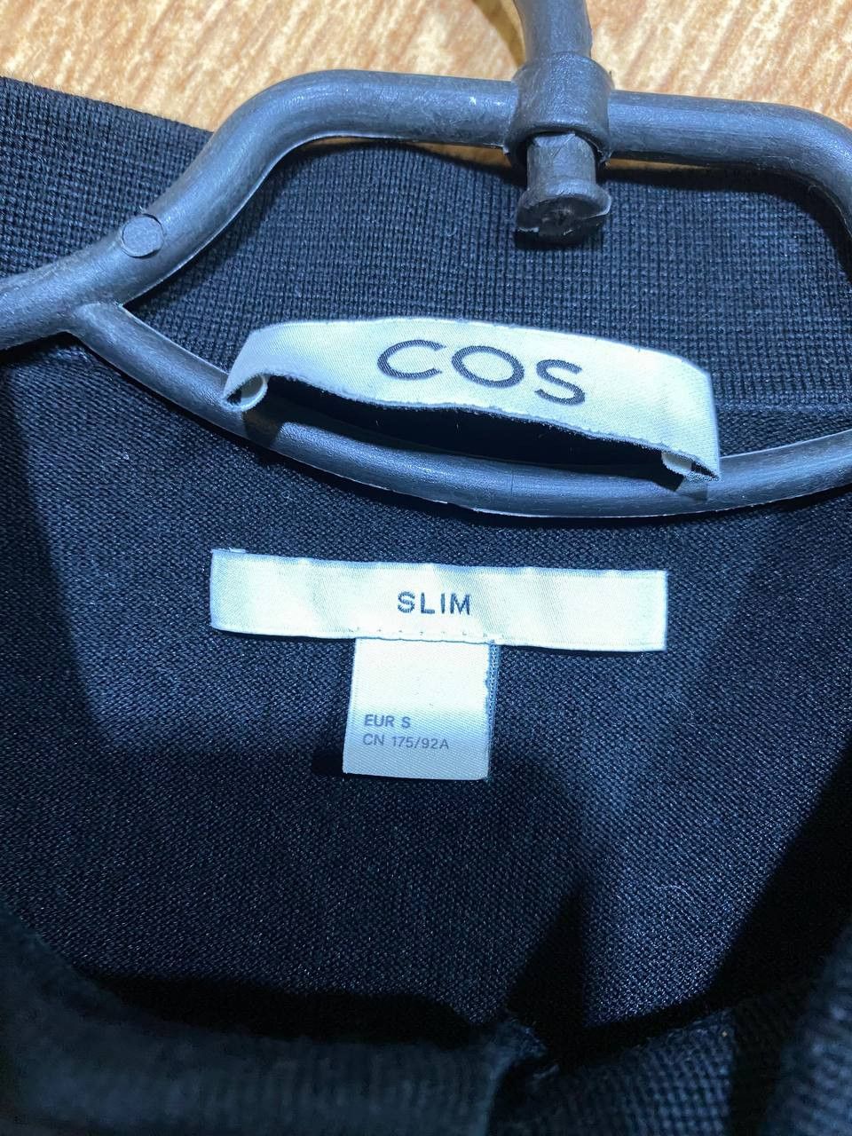 Cos Cos Luxury Polo T-Shirt Men’s Size S Size US S / EU 44-46 / 1 - 2 Thumbnail