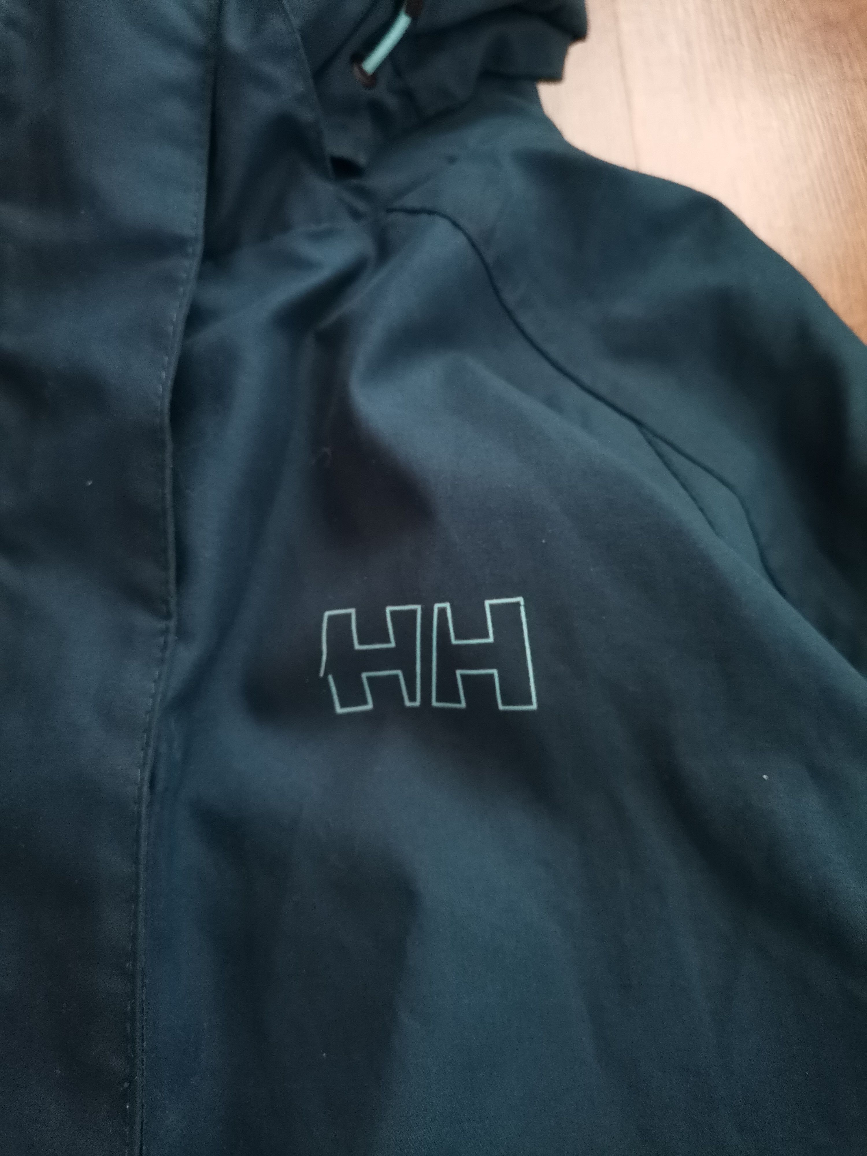 Helly Hansen Helly Hansen Women's Jacket Size XL / US 12-14 / IT 48-50 - 2 Thumbnail