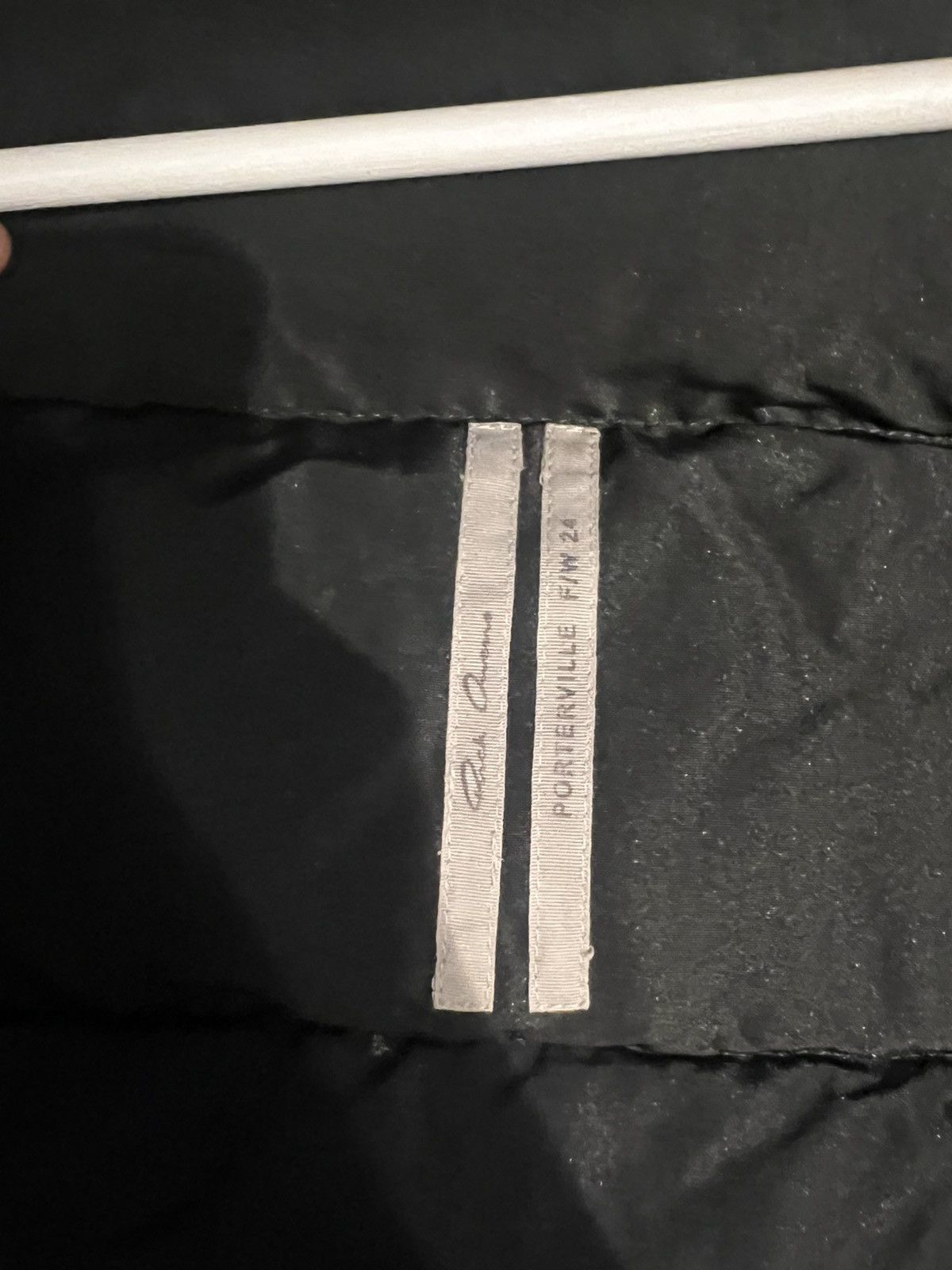 Rick Owens Porterville Puffer Size US M / EU 48-50 / 2 - 6 Thumbnail