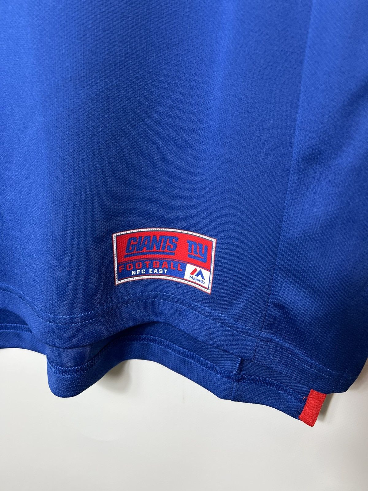 Majestic Majestic New York Giants Beckham Jr #13 Football Jersey Size US M / EU 48-50 / 2 - 4 Thumbnail