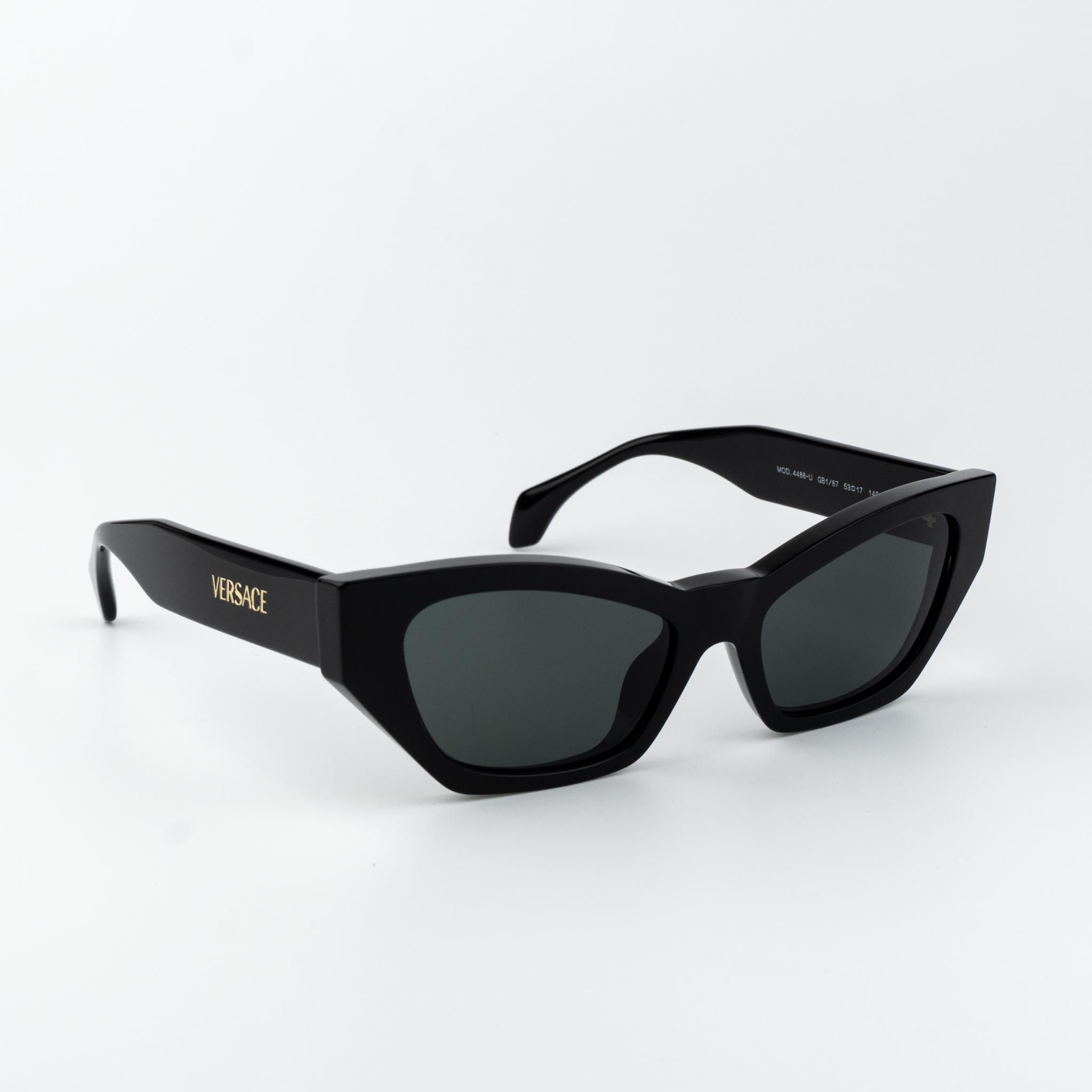 Versace Versace Women Sunglasses VE4488U GB1/87 NEW AUTHENTIC Size ONE SIZE - 2 Thumbnail