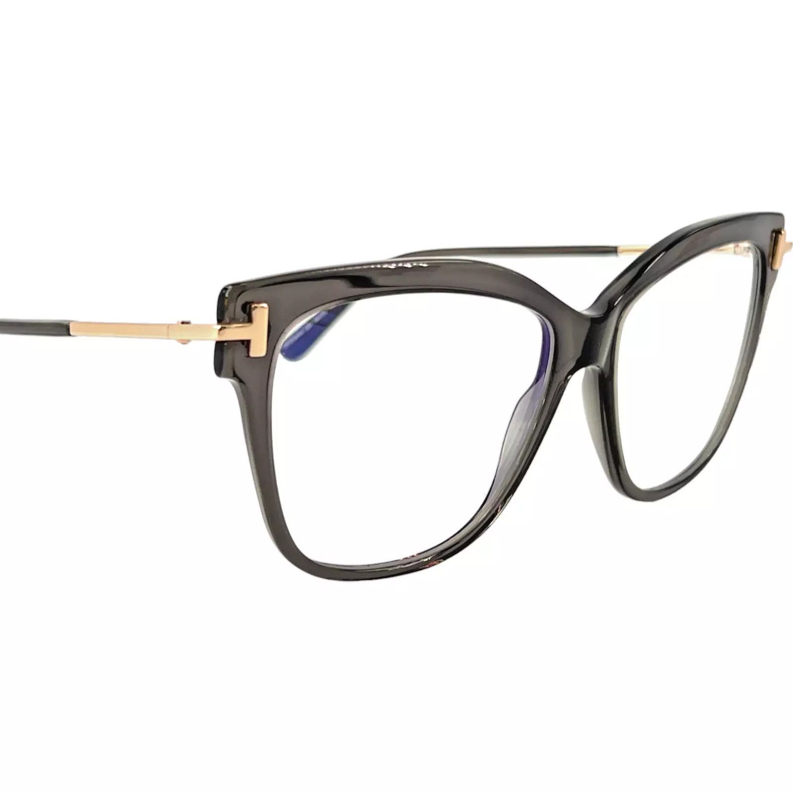 Tom Ford NEW Tom Ford FT5704-B-020-54 100%(889214182319-KBA) Size ONE SIZE - 2 Thumbnail