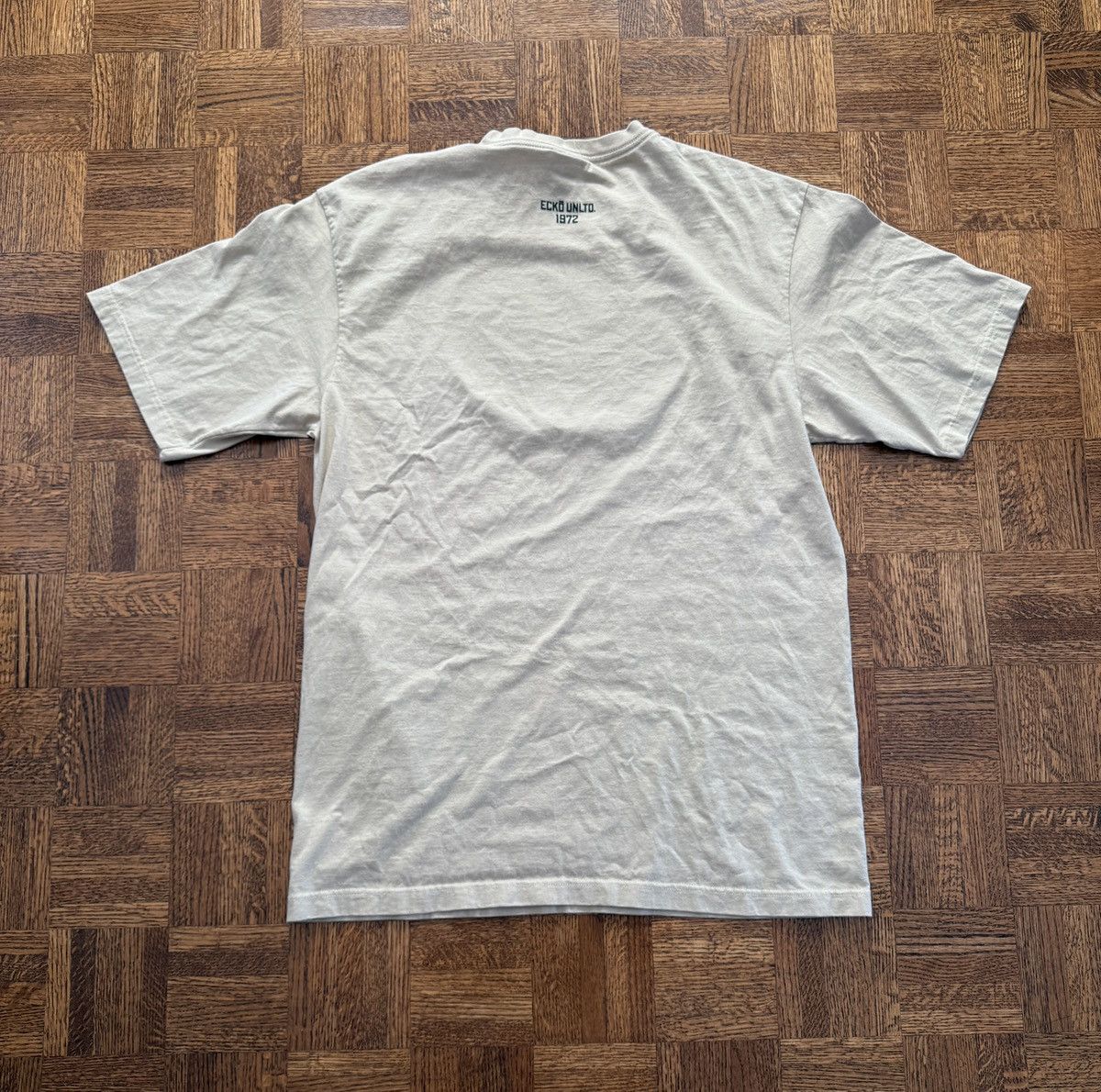 Ecko Unltd. × Vintage Vintage Y2K Ecko Unltd. Graphic Tee Size US XXL / EU 58 / 5 - 6 Thumbnail