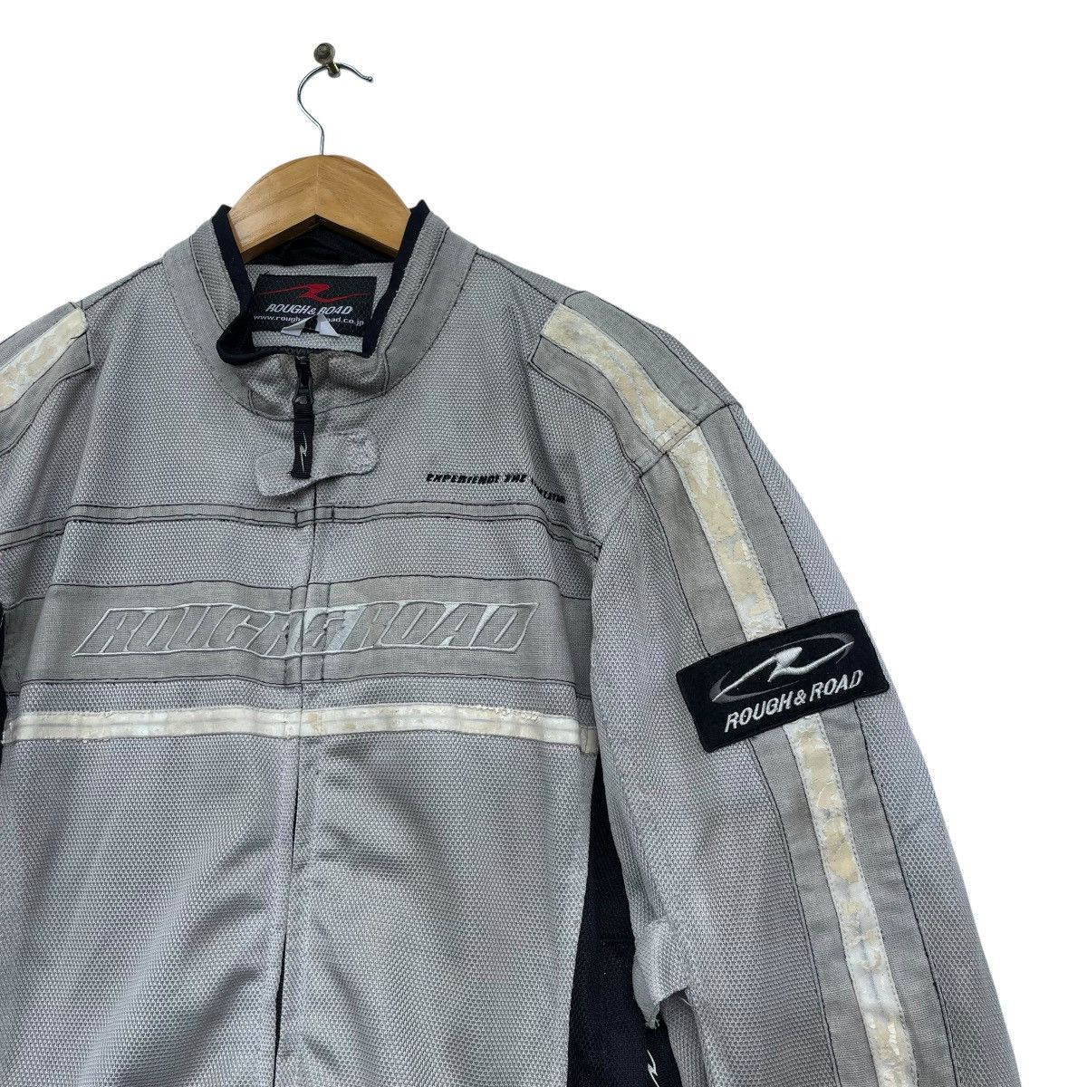 Gear for Sports 💥Japanese Brand Rough Road Motorcycle Jacket Size US L / EU 52-54 / 3 - 4 Thumbnail