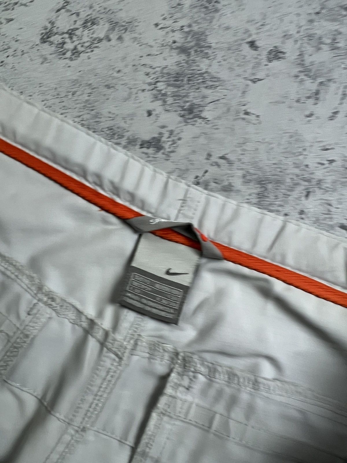Nike × Vintage 90s Nike Swoosh Vintage Y2K Oversized Retro Pants Size US 34 / EU 50 - 4 Thumbnail