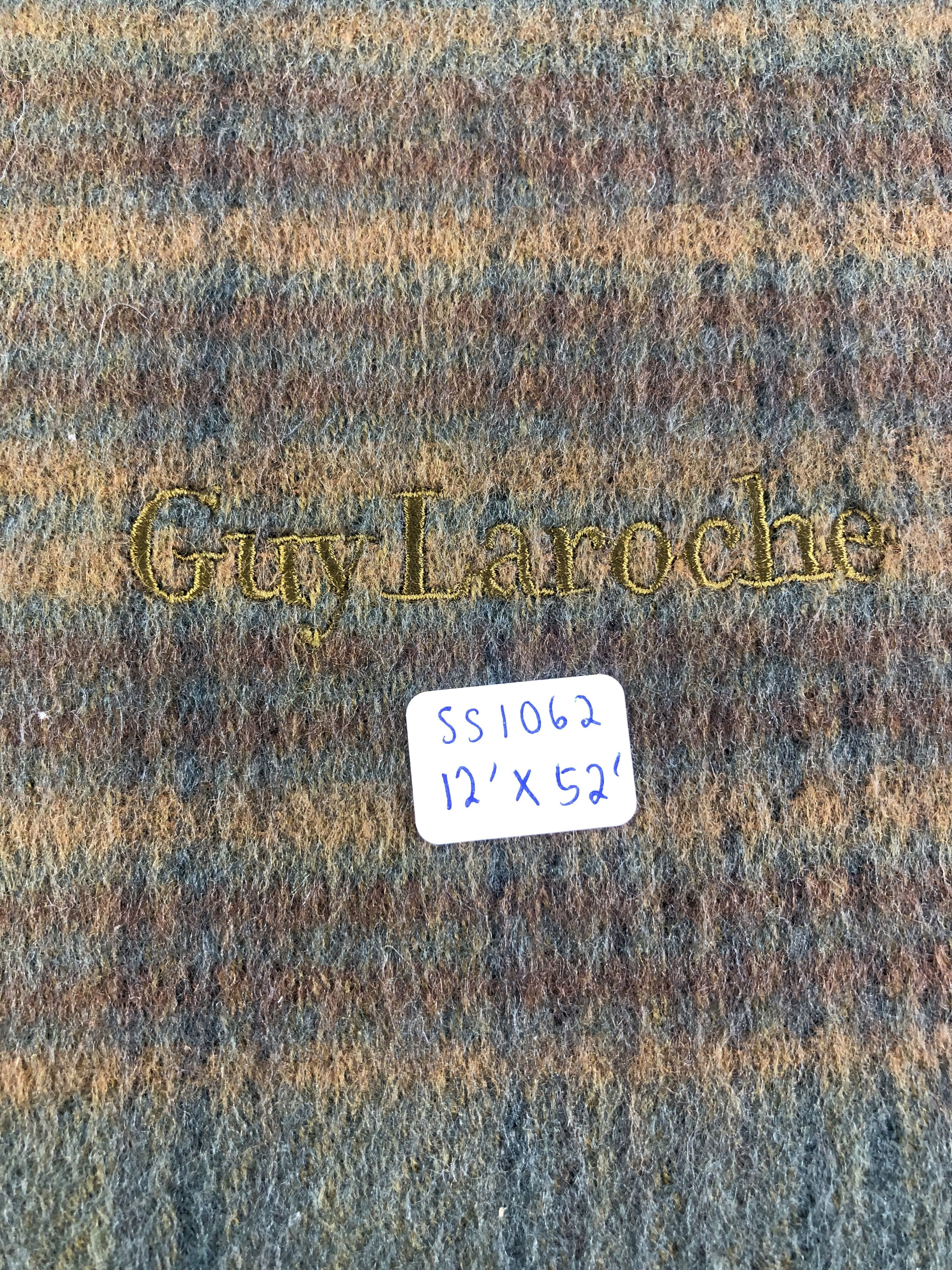 Guy Laroche Guy Laroche Scarf / Muffler / Neckwear Size ONE SIZE - 4 Thumbnail