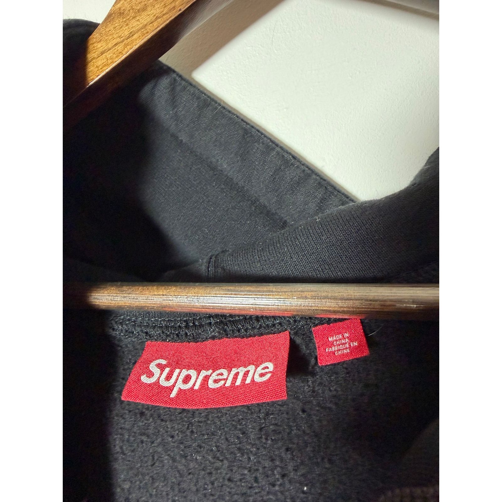 Supreme Supreme Performance Zip Up Hooded Sweatshirt Size US L / EU 52-54 / 3 - 4 Thumbnail
