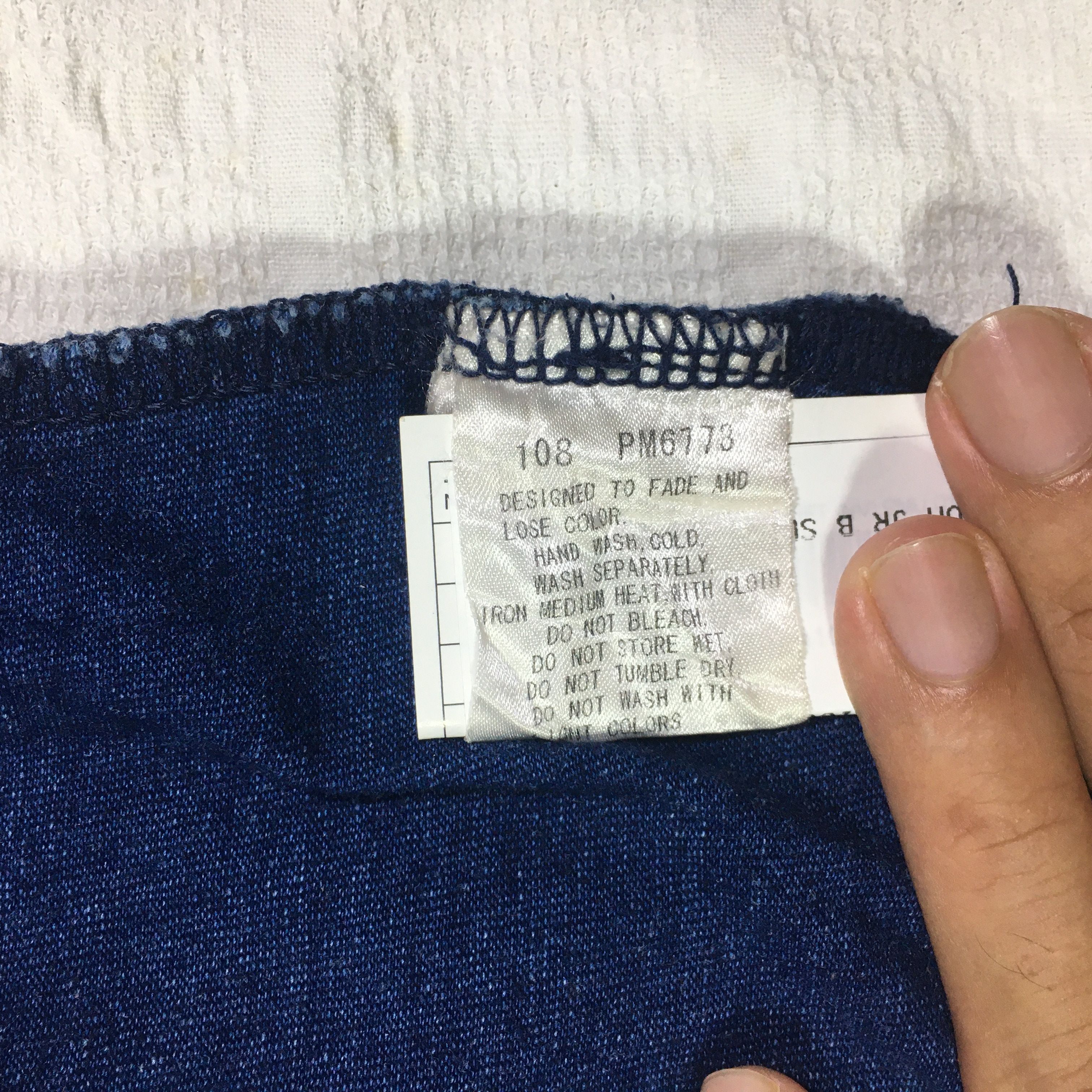 Columbia × Denime COLUMBIA SPORTSWEAR MEN'S Size US L / EU 52-54 / 3 - 6 Thumbnail