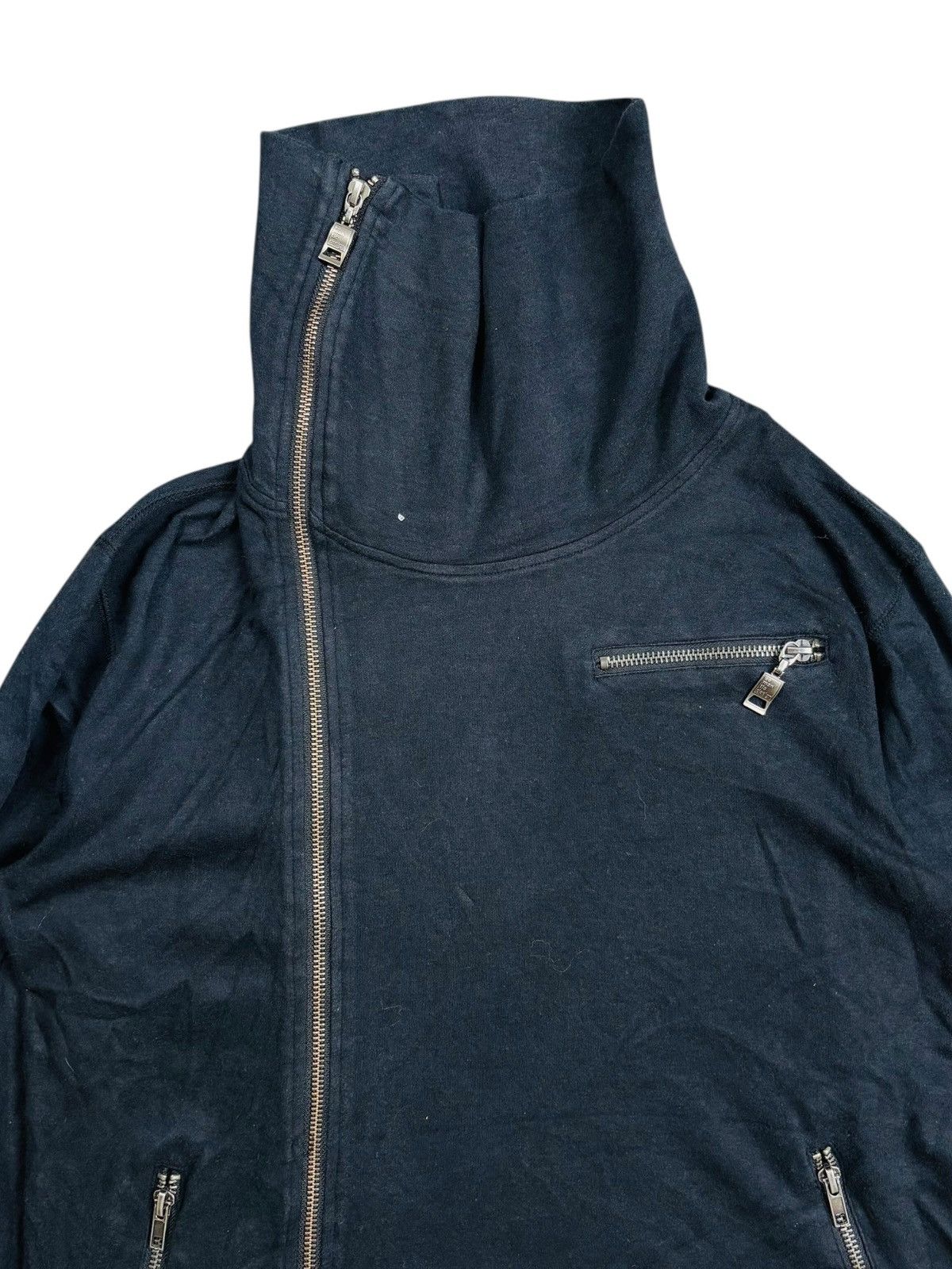 Ekam 2000s Semantic Design - Rick OWens Style Jacket Size US M / EU 48-50 / 2 - 7 Thumbnail