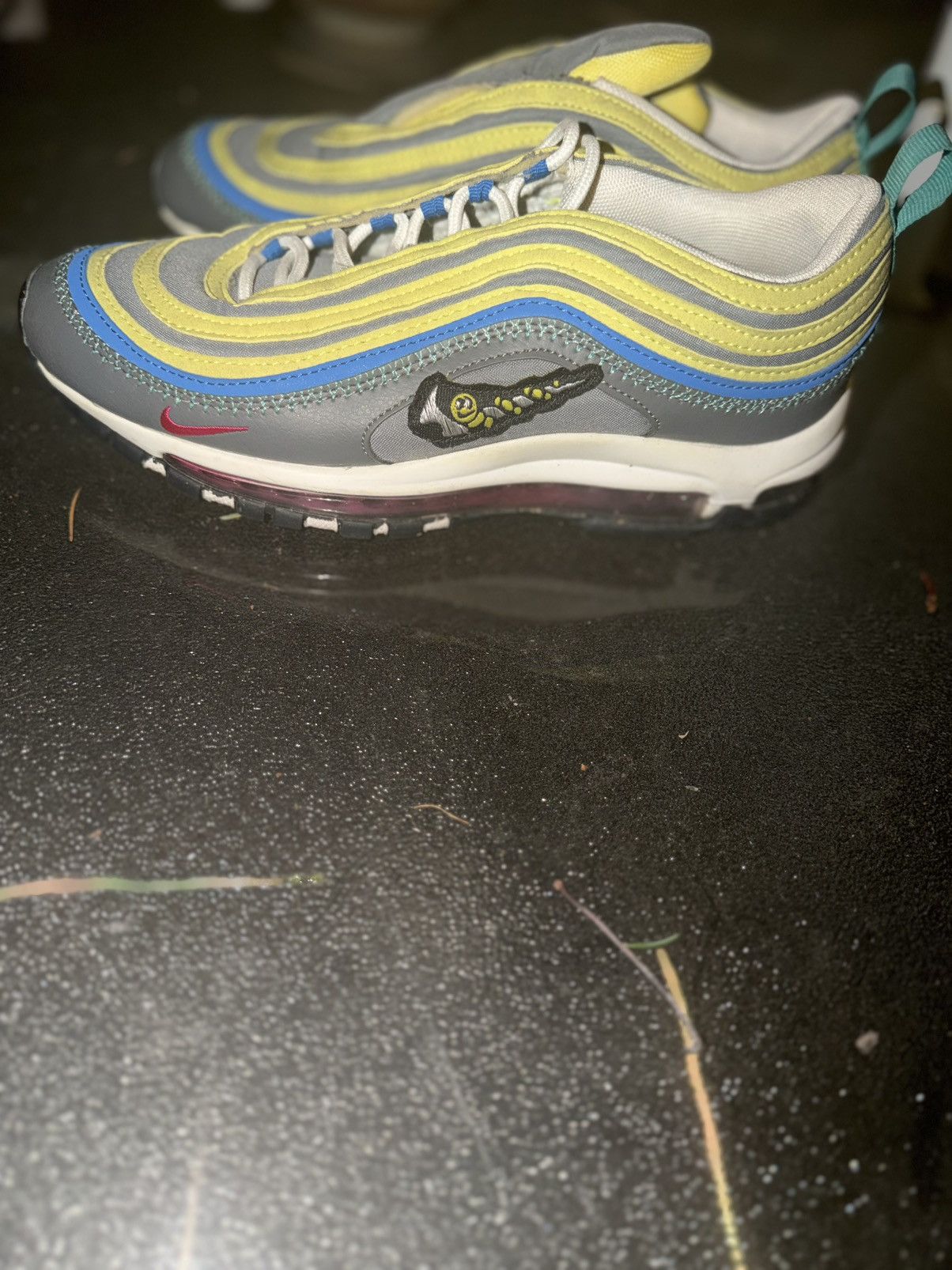 Nike Nike Air Max 97 'Air Sprung' Size 8.5 Men 2022 Size US 8.5 / EU 41-42 - 2 Thumbnail