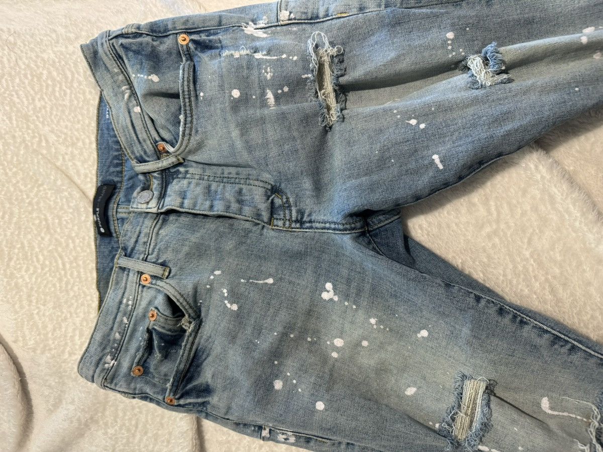 Purple Brand Purple jeans Size US 31 - 2 Thumbnail