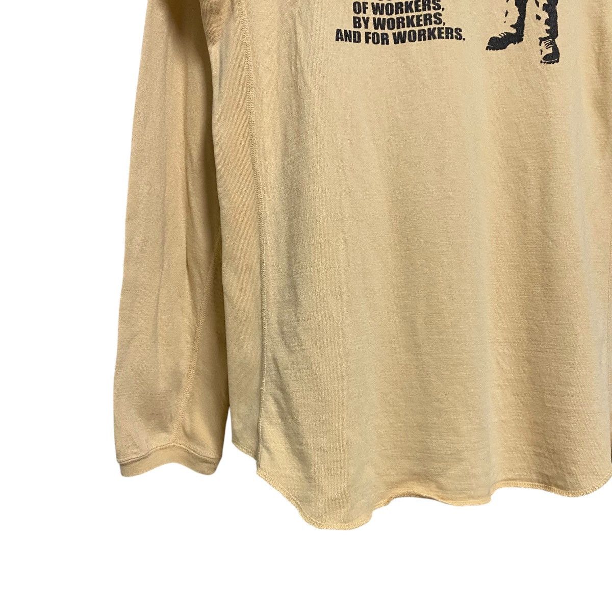 Pherrow's Vintage Stormy Blue Pherrows Longsleeve Shirt Size US M / EU 48-50 / 2 - 10 Thumbnail