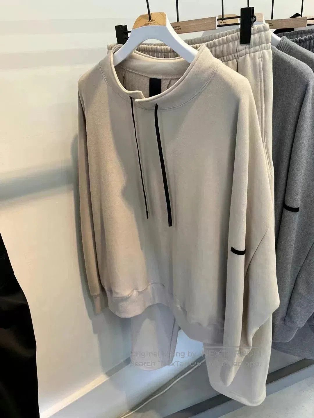 N.Hoolywood N.Hoolywood 23SS Stand Collar Pullover. Size US M / EU 48-50 / 2 - 7 Thumbnail
