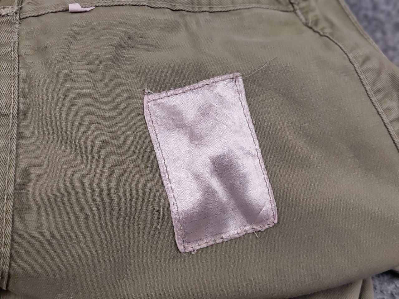 Vintage Vintage 70's Berufskleidung America Workwear Overalls Pants Size US 32 / EU 48 - 22 Thumbnail