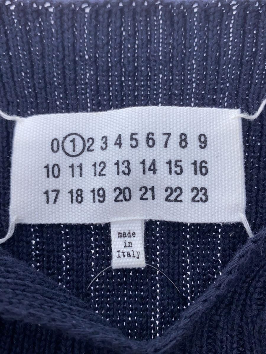 Maison Margiela Ribbed V Neck Knit Sweater Size US S / EU 44-46 / 1 - 4 Thumbnail