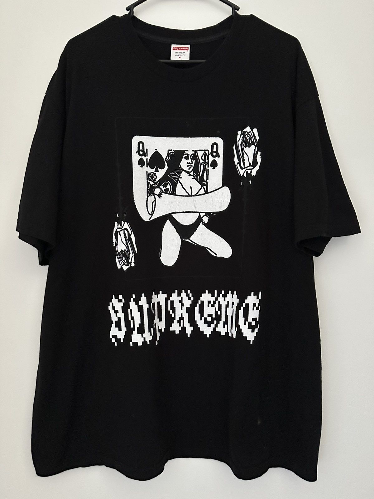 Supreme Supreme Lollipop Tee | Grailed