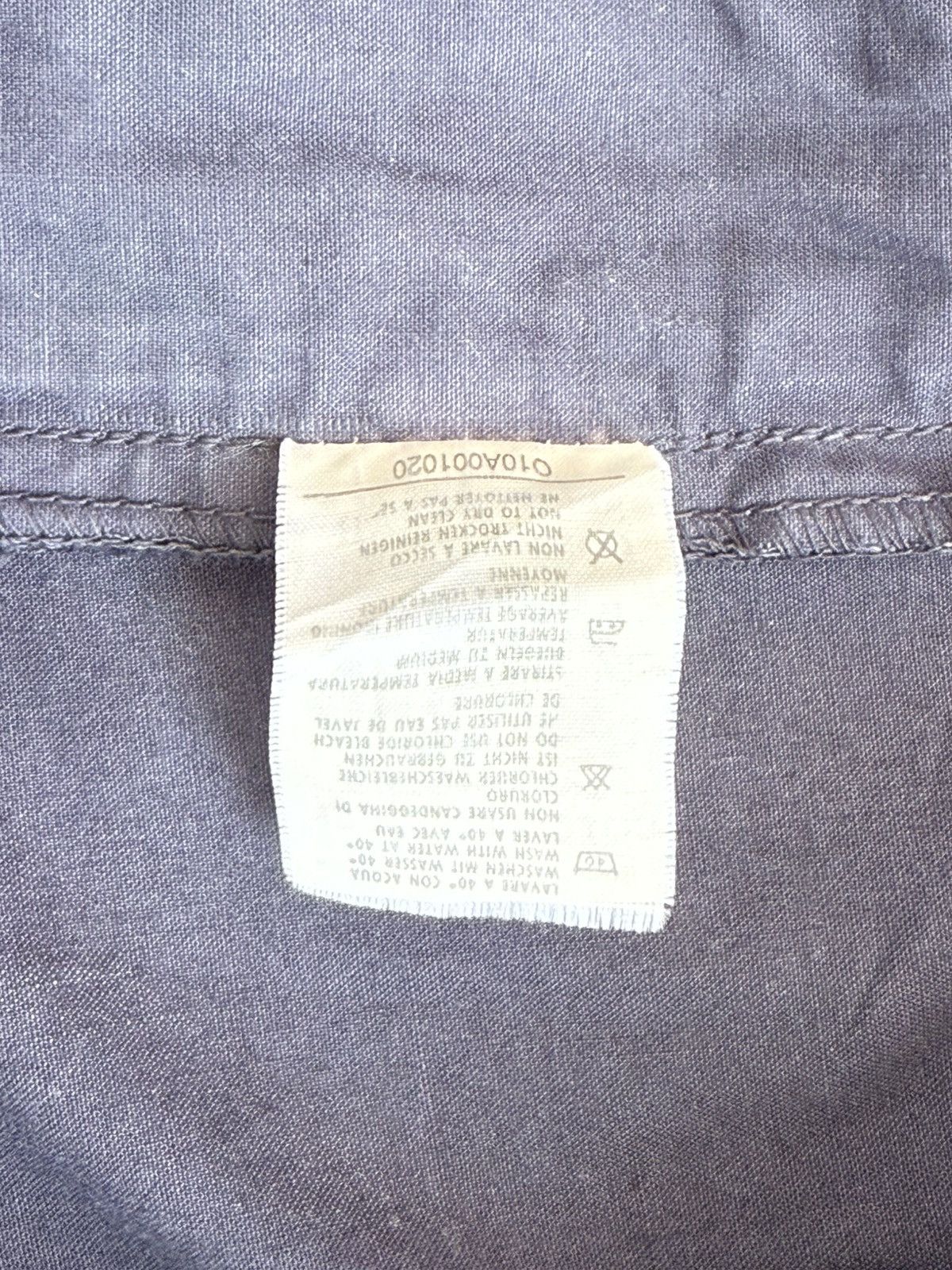 Massimo Osti Boneville by Massimo Osti darted pants Size US 33 - 9 Thumbnail