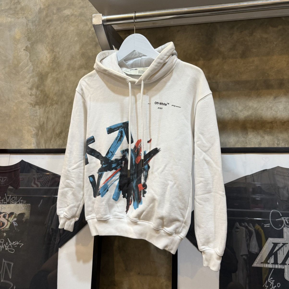 Off-White Off-White Woman Spring Summer 2020 Size XXS / US 00 / IT 34 - 1 Thumbnail