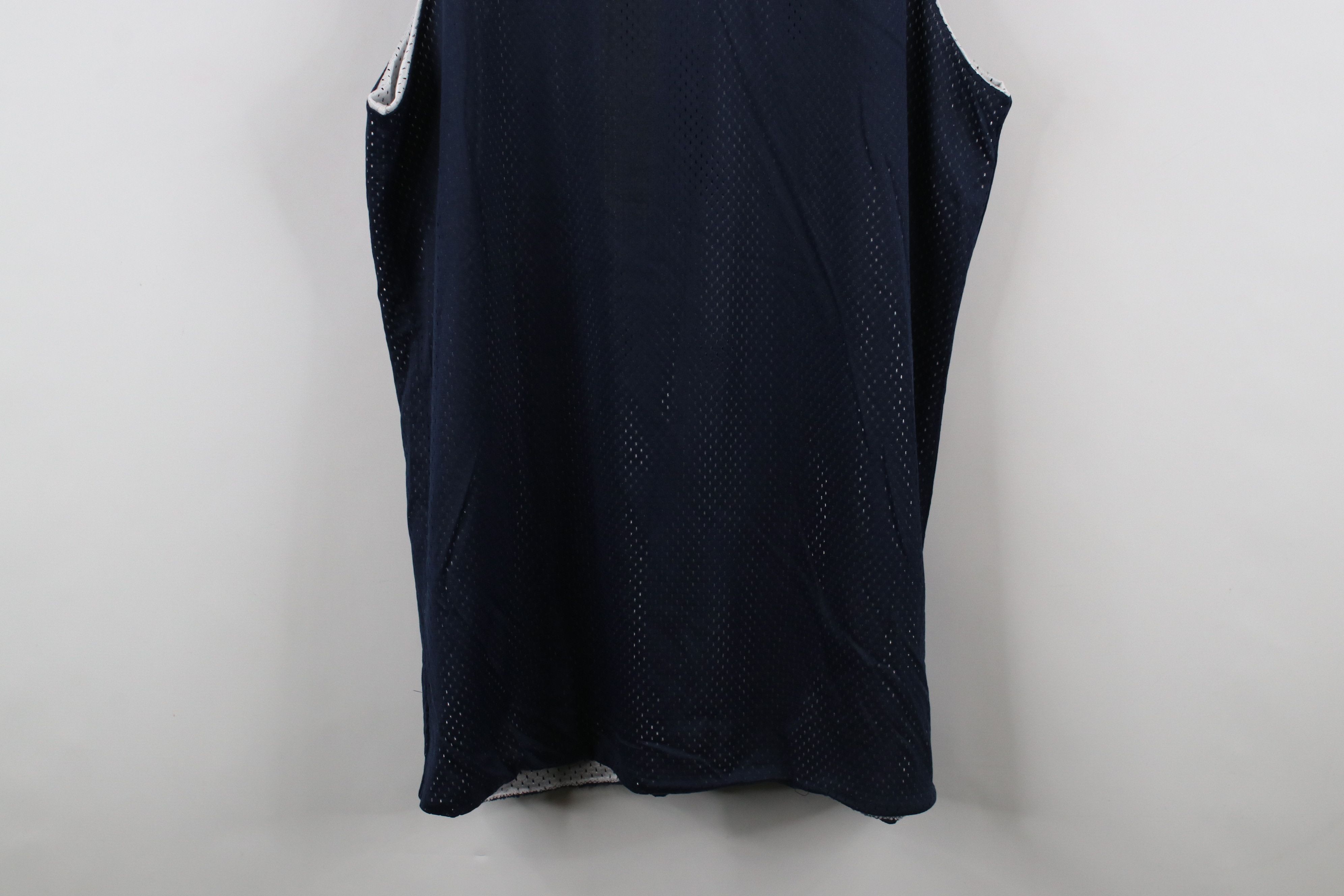 Vintage Vintage 90s Reversible University Toledo Basketball Jersey Size US L / EU 52-54 / 3 - 8 Thumbnail