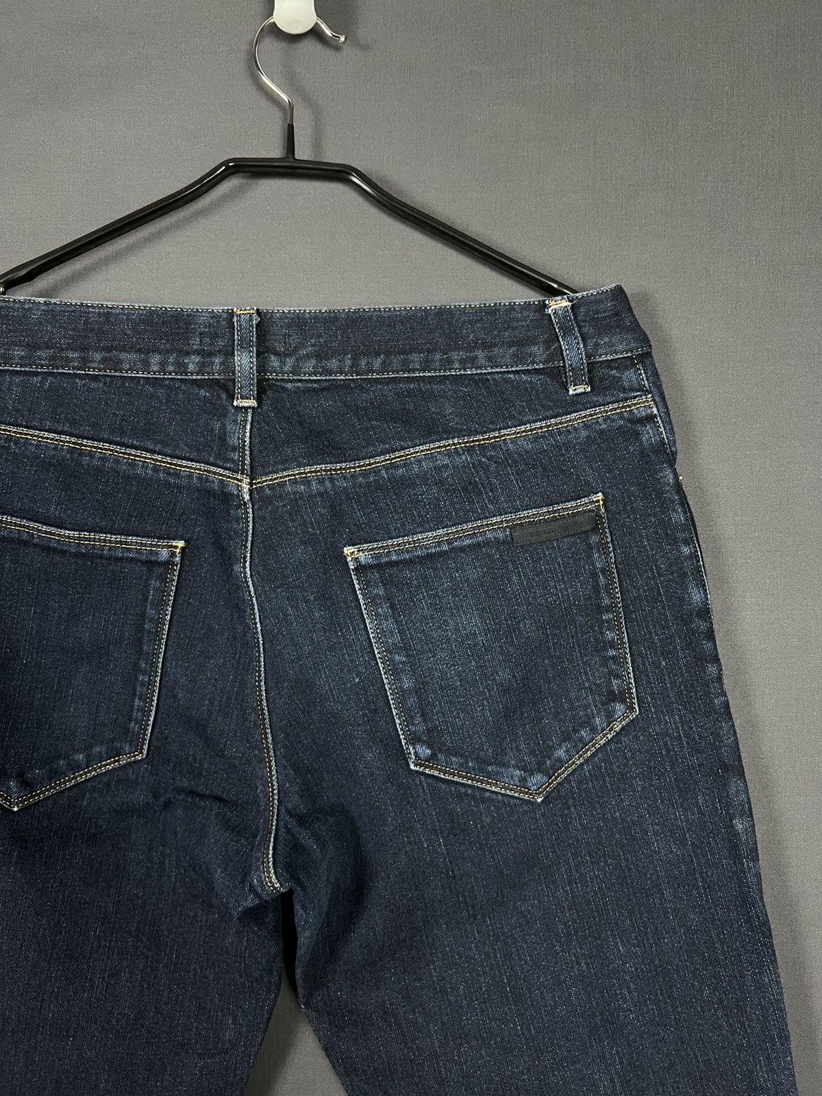 Prada Vintage Prada easy fit luxury men’s jeans Size US 31 - 3 Thumbnail
