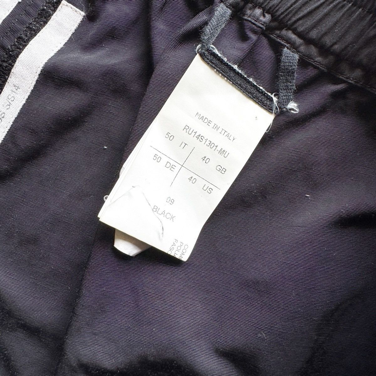 Rick Owens Rick Owens S/S14 Boxer Shorts Size US 36 / EU 52 - 2 Thumbnail