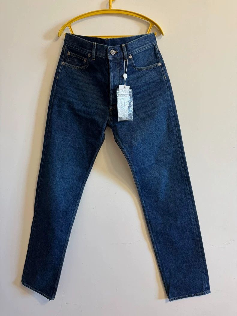 Maison Margiela Maison Margiela Jeans 2504-Nextarrow Size 26" / US 2 / IT 38 - 1 Thumbnail