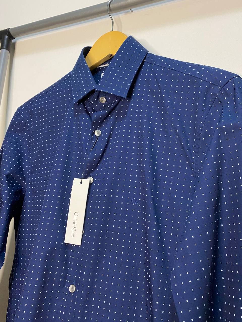 Calvin Klein SALE! Calvin Klein Shirt New With Tags Size US S / EU 44-46 / 1 - 5 Thumbnail