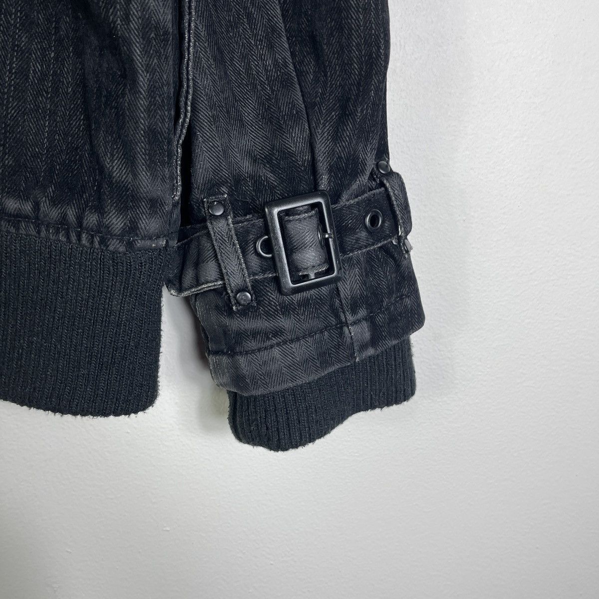 KMRii Vtg Bondage Commontage Tactical Fur Hooded ISWN LGB Style Size US M / EU 48-50 / 2 - 6 Thumbnail