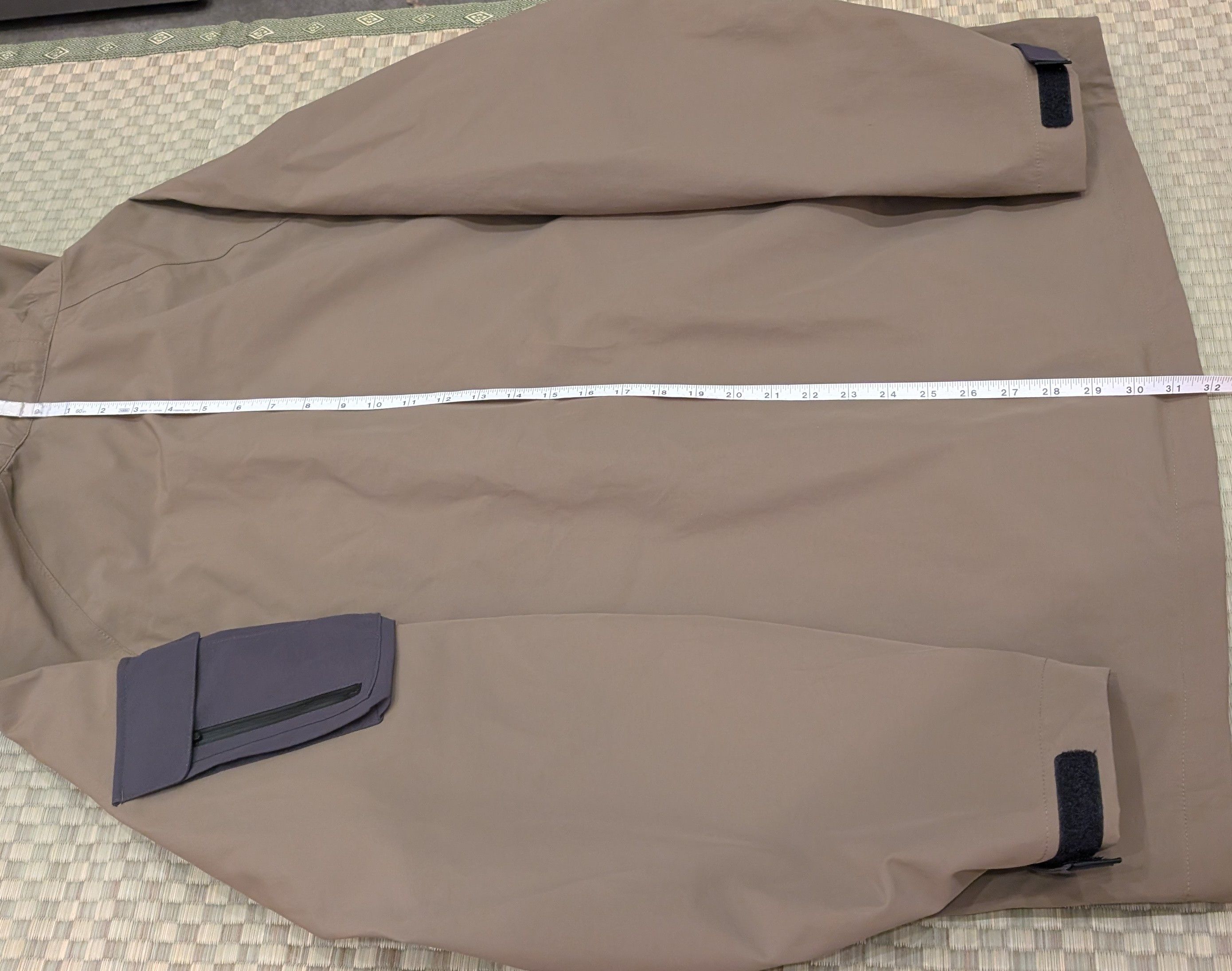 Deus Ex Machina SOLD OUT Deus Ex Machina Pinnacle Mountain Parka Olive Size US XL / EU 56 / 4 - 8 Thumbnail