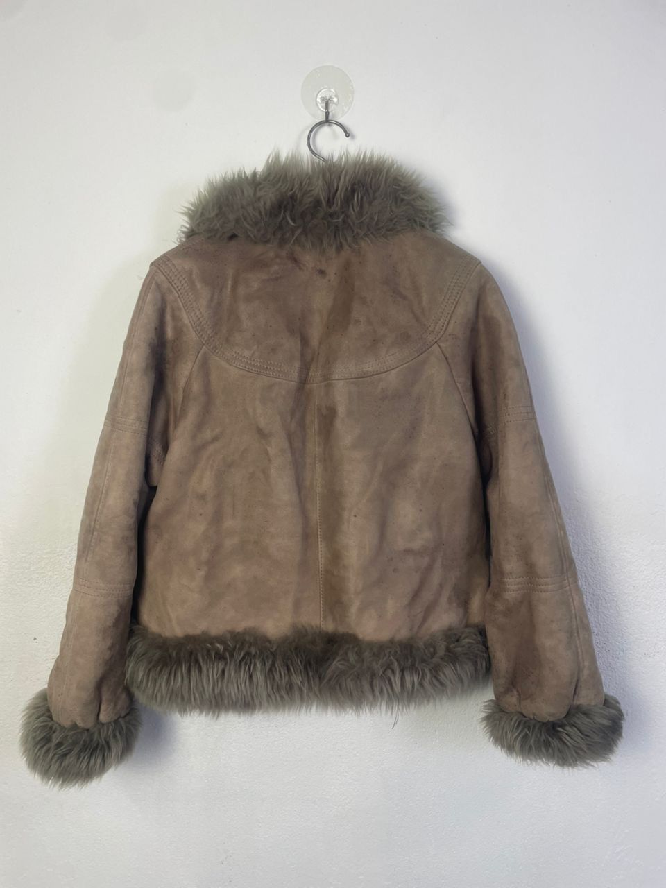 Designer × Vintage vintage Colzer Leather Jacket Size XL / US 12-14 / IT 48-50 - 9 Thumbnail