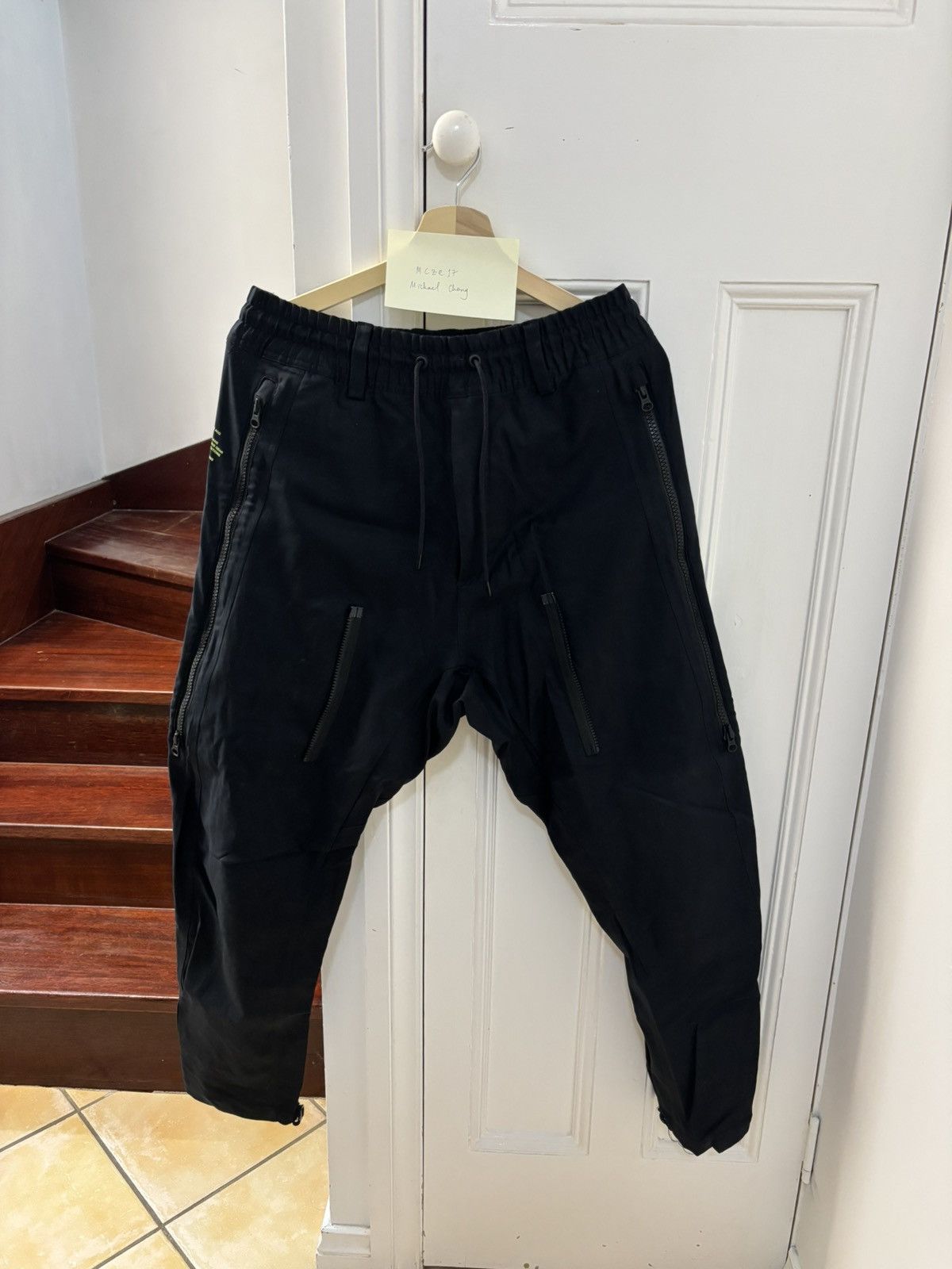 Nike × Nike ACG Nikelab ACG Deploy Cargo Pants 2018 Size S Size US 30 / EU 46 - 7 Thumbnail