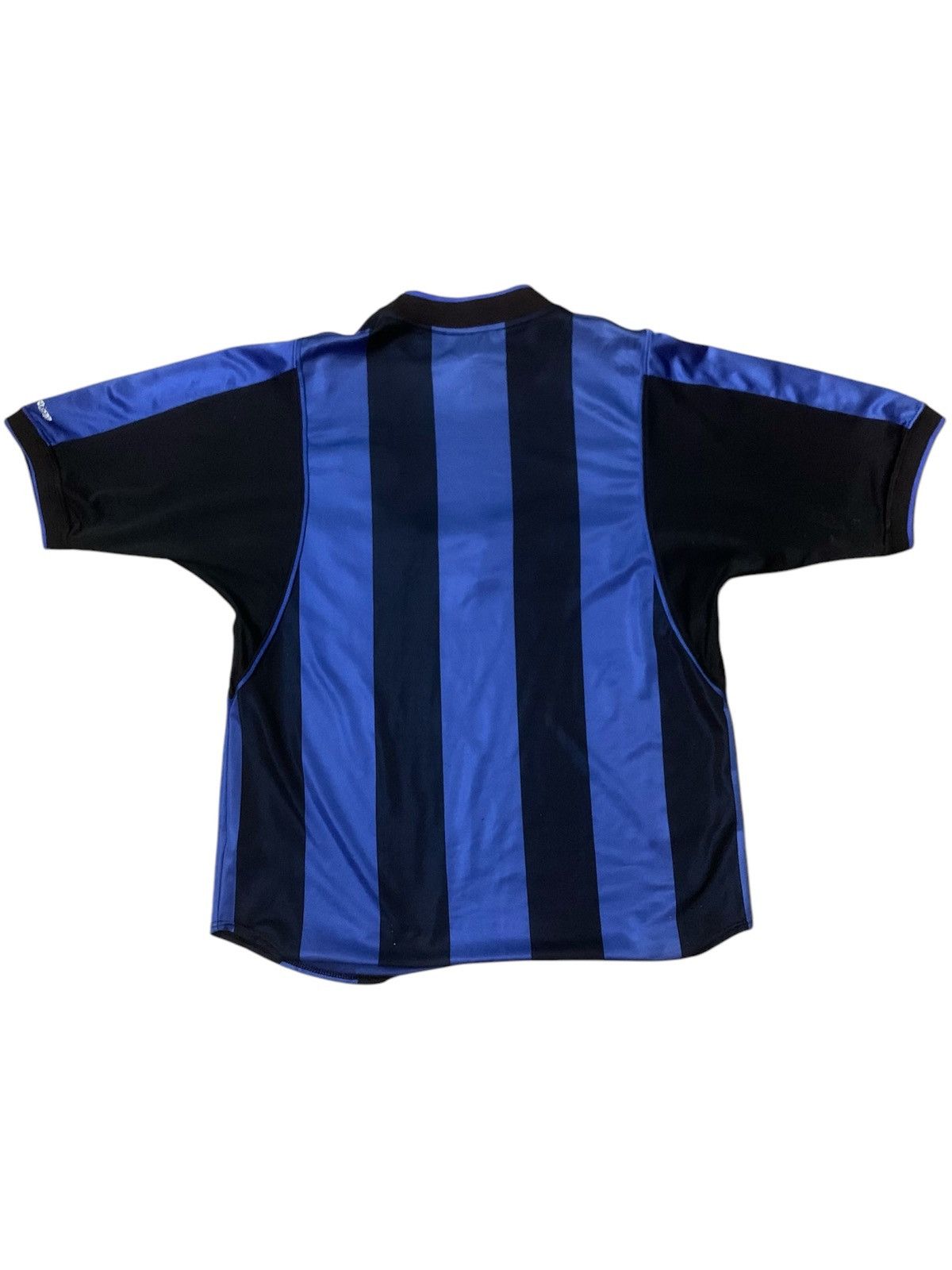 Nike × Vintage Vintage Y2K Inter Milan Home Jersey Size US L / EU 52-54 / 3 - 2 Thumbnail