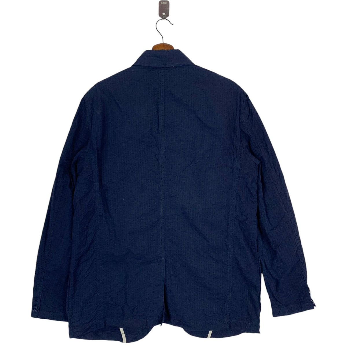 Japanese Brand × Sunny Sports VINTAGE SUNNY SPORTS JAPANESE BRAND BUTTON COAT Size US M / EU 48-50 / 2 - 7 Thumbnail