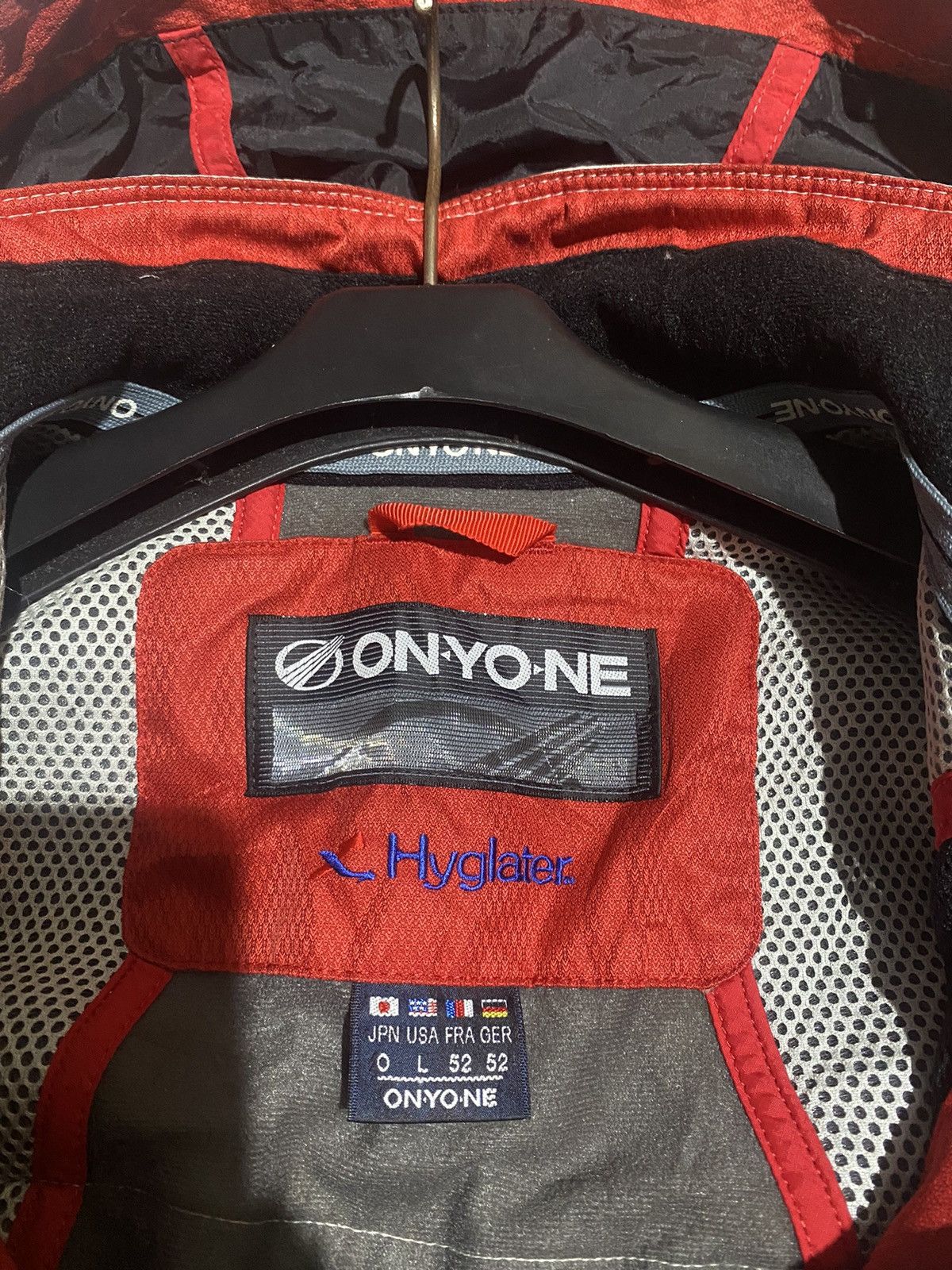 Japanese Brand 🔥90's VINTAGE SKI JACKET🔥 Size US L / EU 52-54 / 3 - 4 Thumbnail