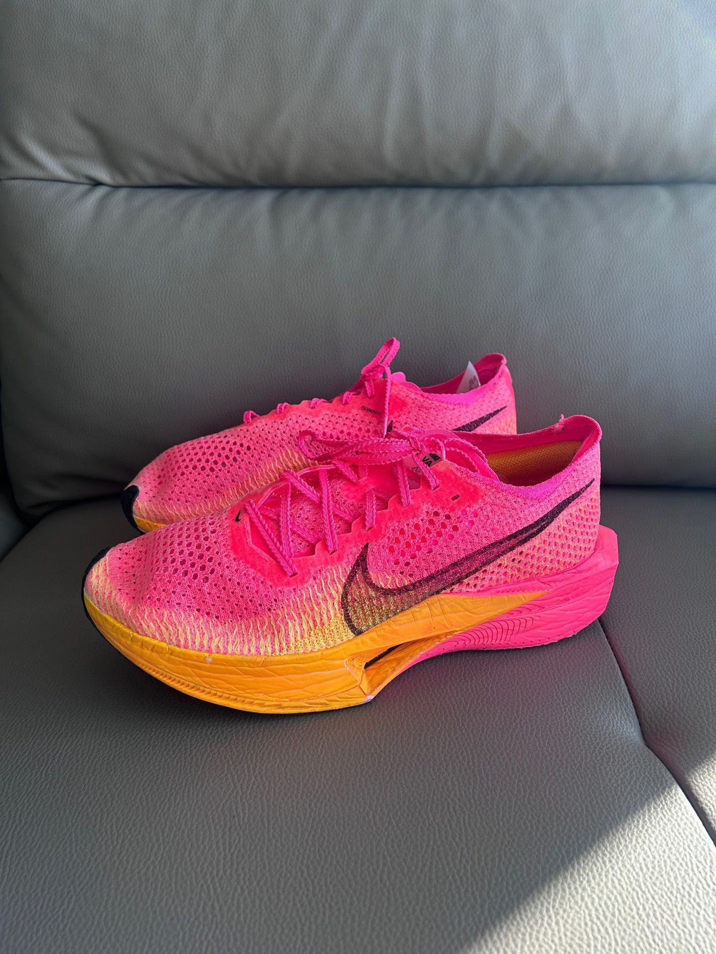Nike Nike Running Lowtop Sneakers 43 Men Size US 10 / EU 43 - 1 Thumbnail