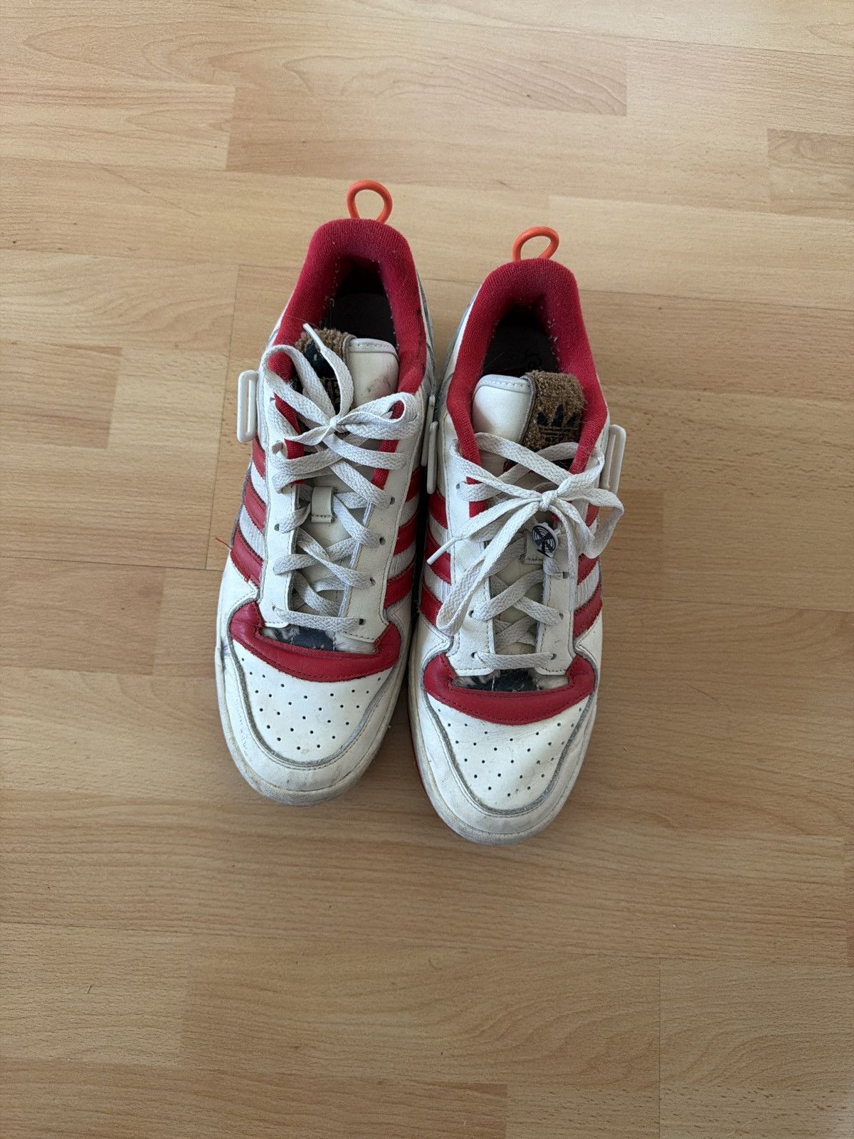 Adidas Adidas Home Alone Forum Size US 10 / EU 43 - 3 Thumbnail