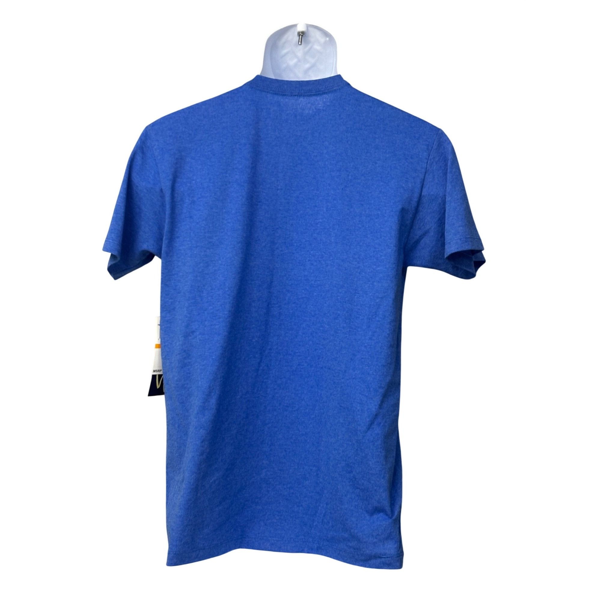 Other Seven7 Men’s Short Sleeved Crew Neck Graphic Tee, Royal Heat Size US S / EU 44-46 / 1 - 3 Thumbnail