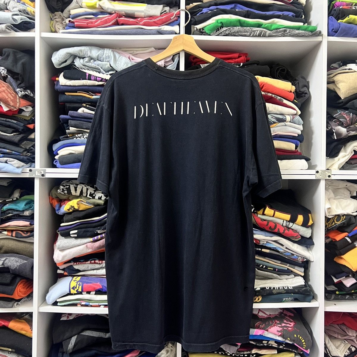 Band Tees × Vintage DEAFHAVEN SUNBATHER Size US XL / EU 56 / 4 - 3 Thumbnail
