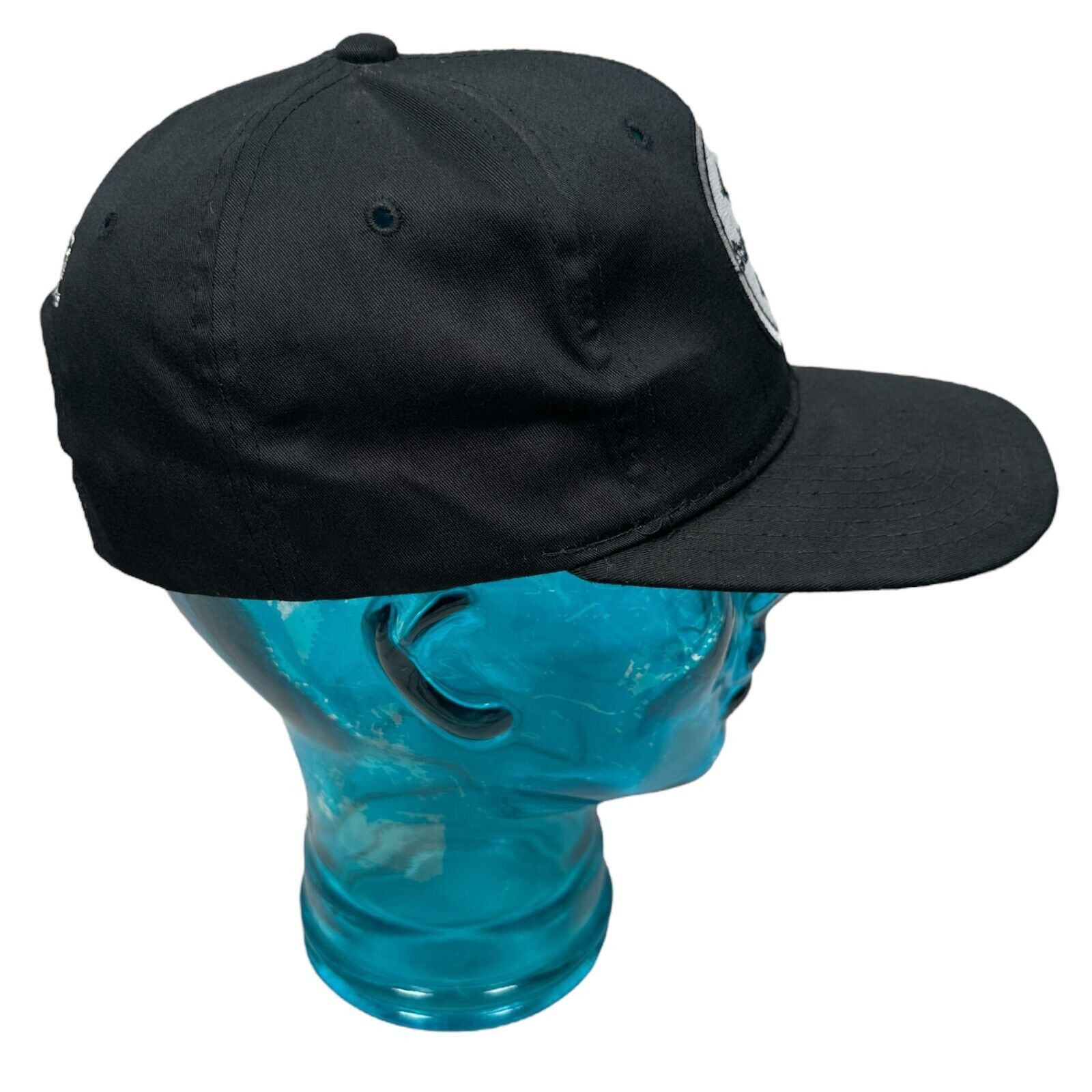 Starter Vintage Starter Pittsburg Steelers Snapback Hat Mens Black Size ONE SIZE - 5 Thumbnail