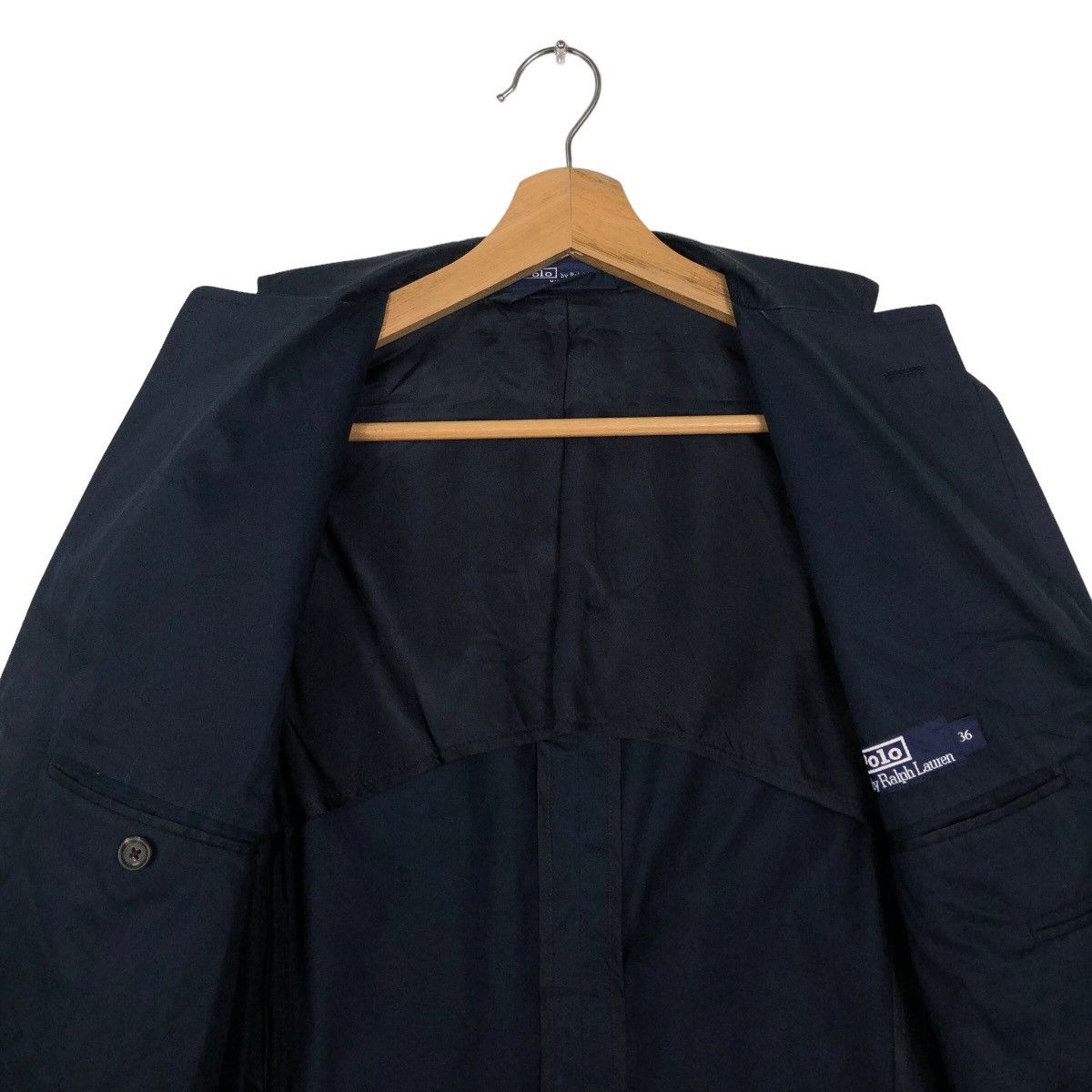Polo Ralph Lauren 🔥90’s Work Chore Jacket Double Pocket Polo Ralph Lauren Size US S / EU 44-46 / 1 - 11 Thumbnail