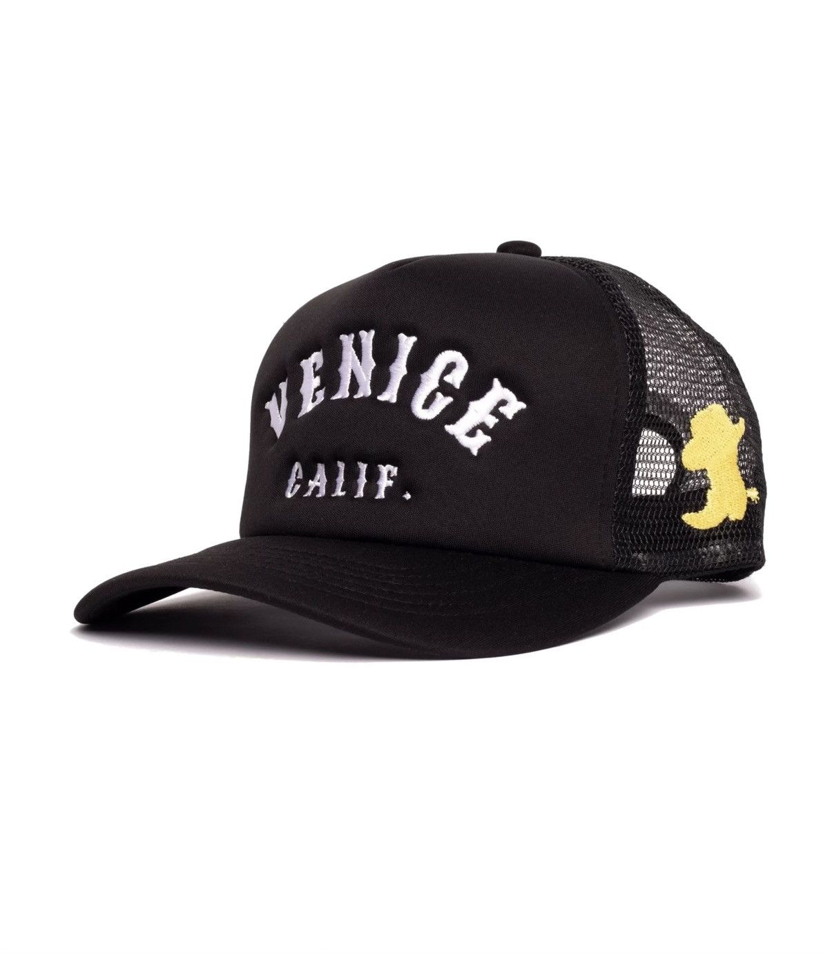 Japanese Brand Venice Trucker Hat Size ONE SIZE - 1 Thumbnail