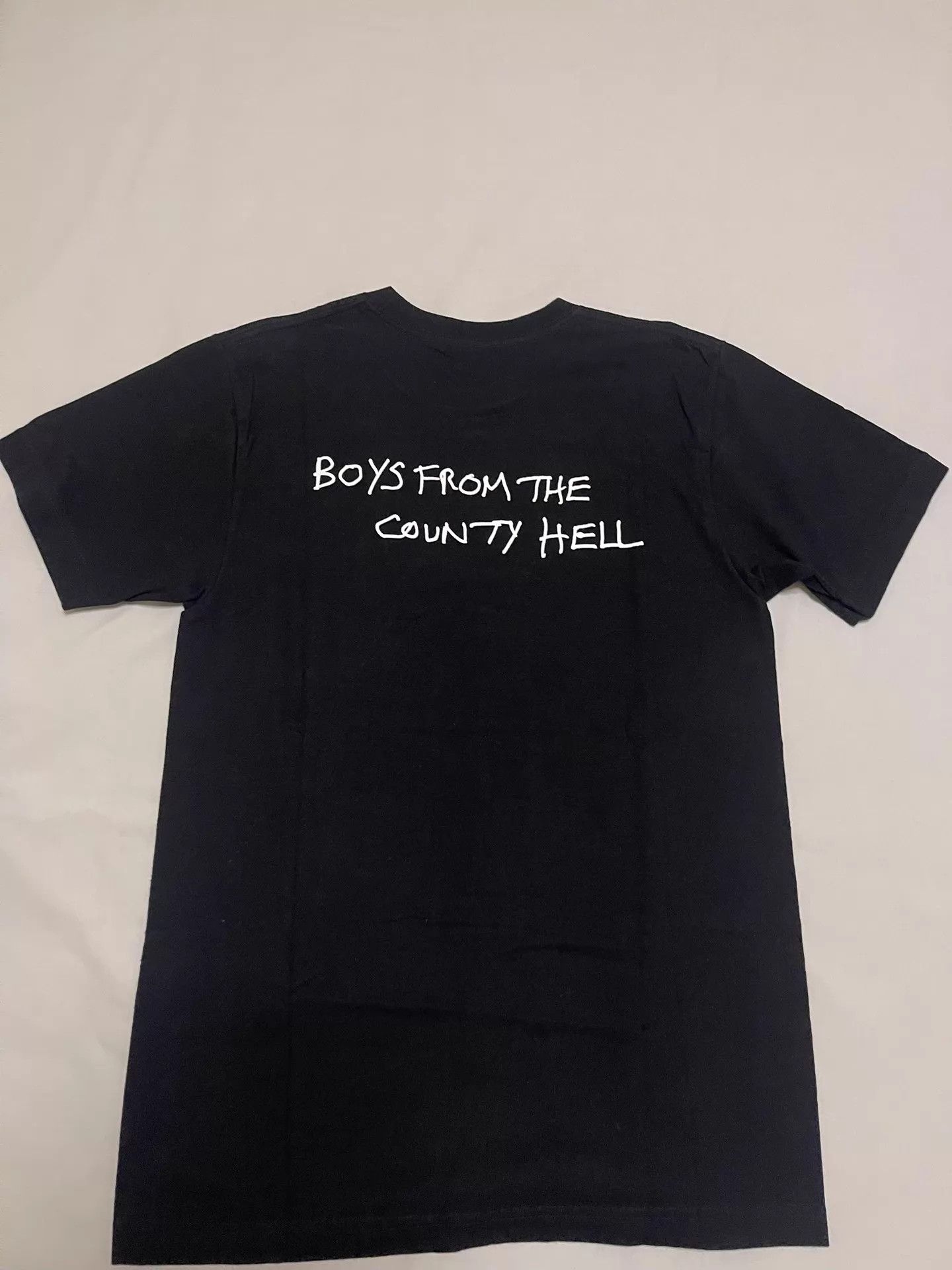 Supreme Supreme Shawn Photo Tee Black M New Size US M / EU 48-50 / 2 - 6 Thumbnail